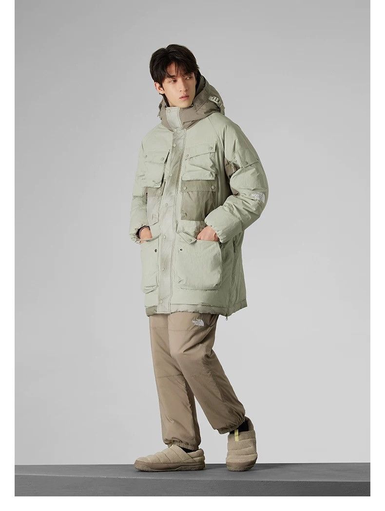 Kazuki Kuraishi × The North Face Urban Exploration KAZUKI 900 UTILITY DOWN JACKET Size US S / EU 44-46 / 1 - 11 Thumbnail