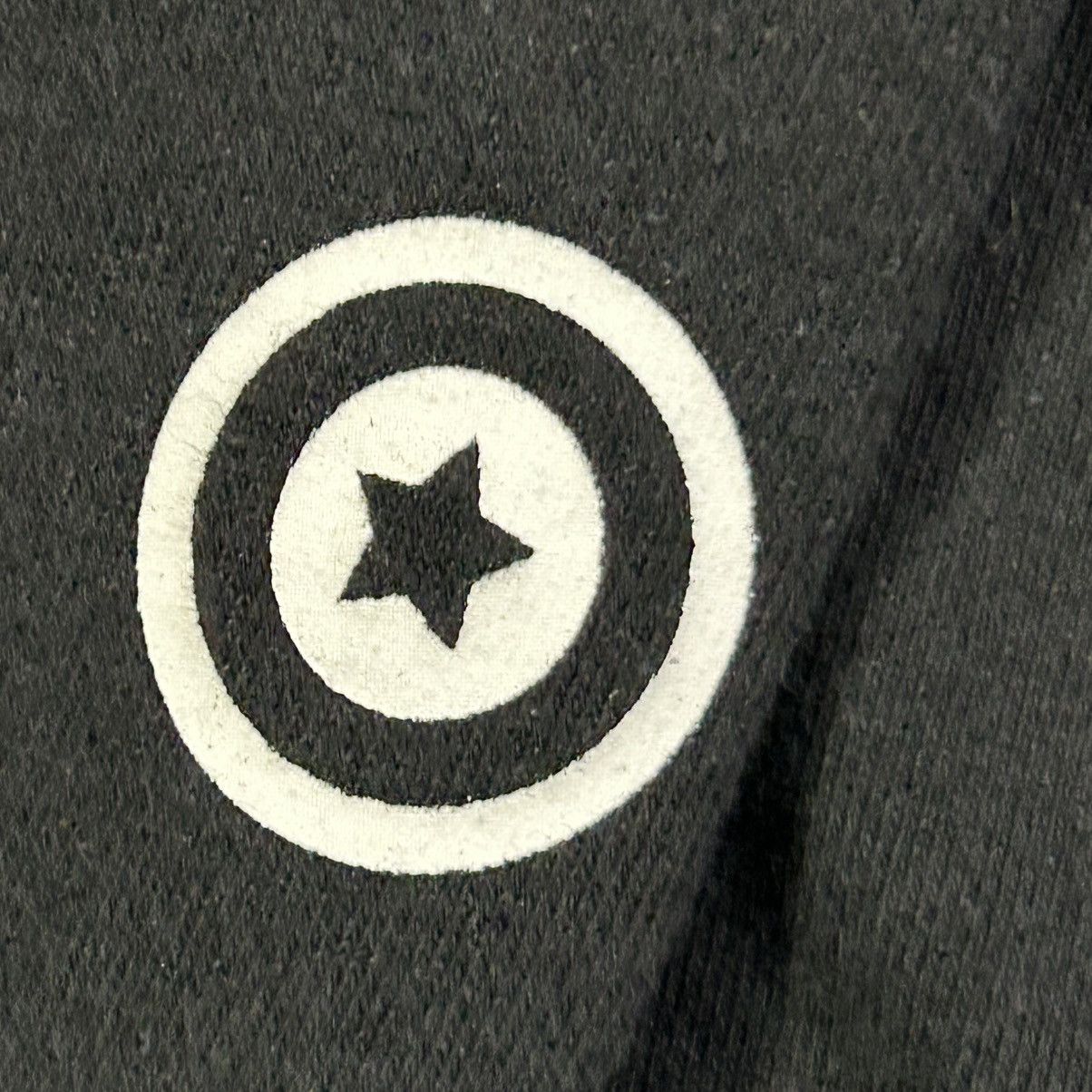 Bape BAPE Embroidered Shark Black Sweatshirt Size US M / EU 48-50 / 2 - 3 Thumbnail
