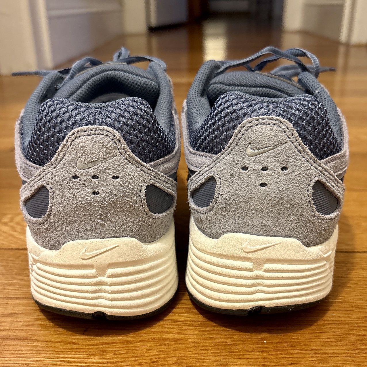 Nike Brand new no box! Men’s blue Nike P-6000. Size 11.5 Size US 11.5 / EU 44-45 - 5 Thumbnail