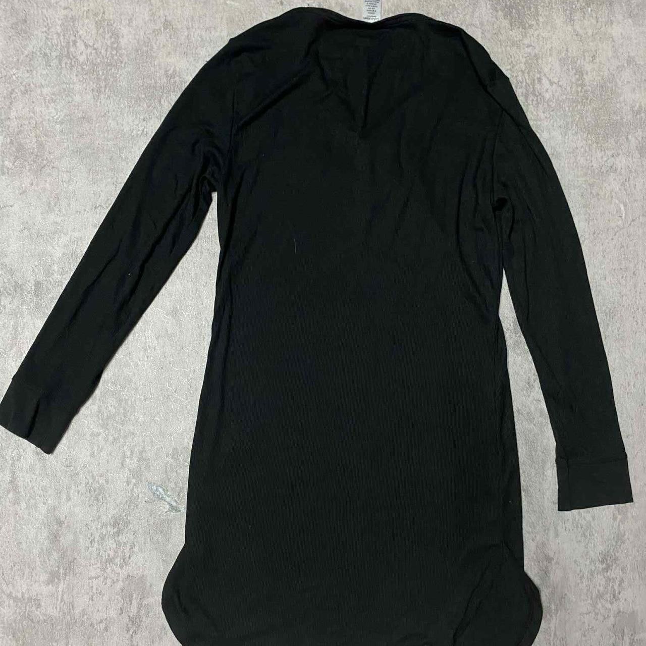 Calvin Klein Calvin Klein dress black vinatge Size S / US 4 / IT 40 - 4 Thumbnail