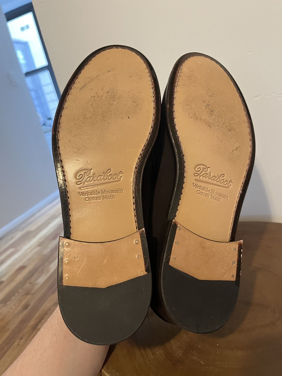 Paraboot Paraboot Cornell Loafer Size US 10 / EU 43 - 10 Thumbnail