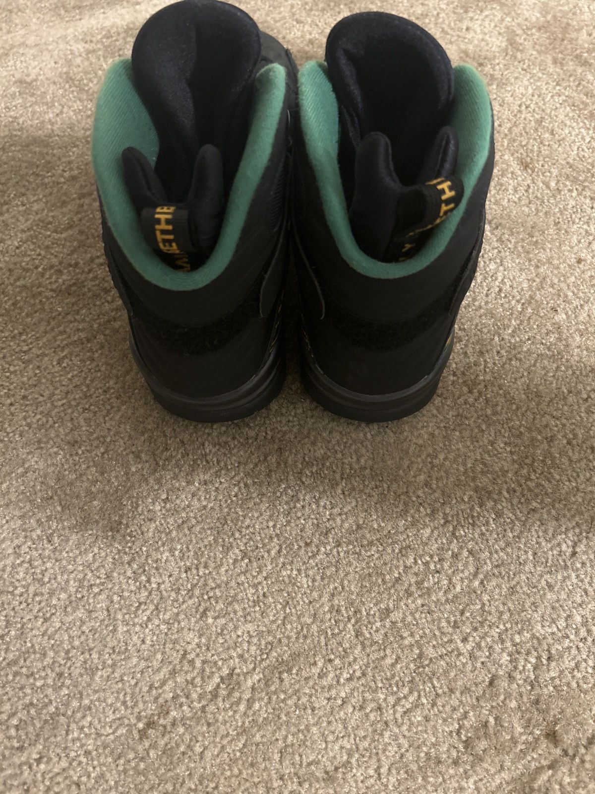 Jordan Brand Jordan 8 ‘Tinker - Air Raid’ Size US 11 / EU 44 - 4 Thumbnail