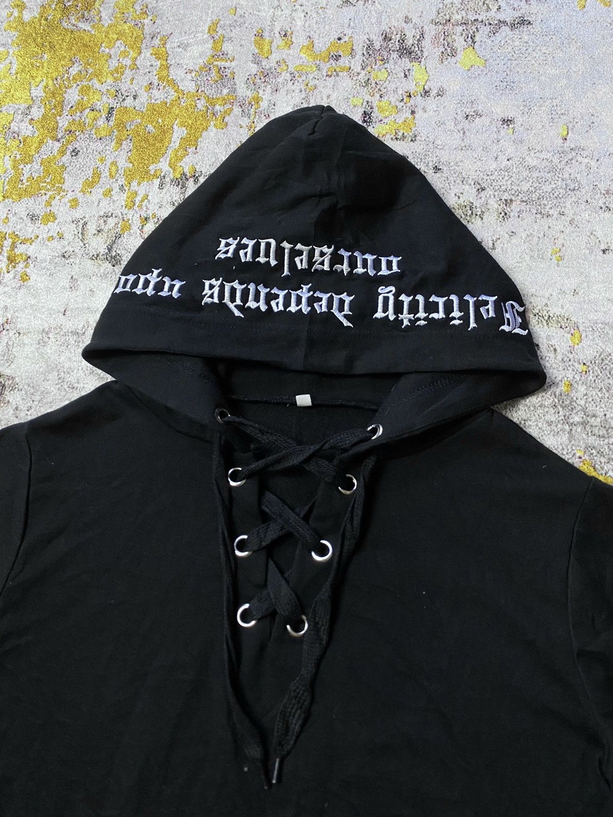 If Six Was Nine × Japanese Brand × Le Grande Bleu (L.G.B.) Japanes unbrand punk gothic style Size M / US 6-8 / IT 42-44 - 2 Thumbnail