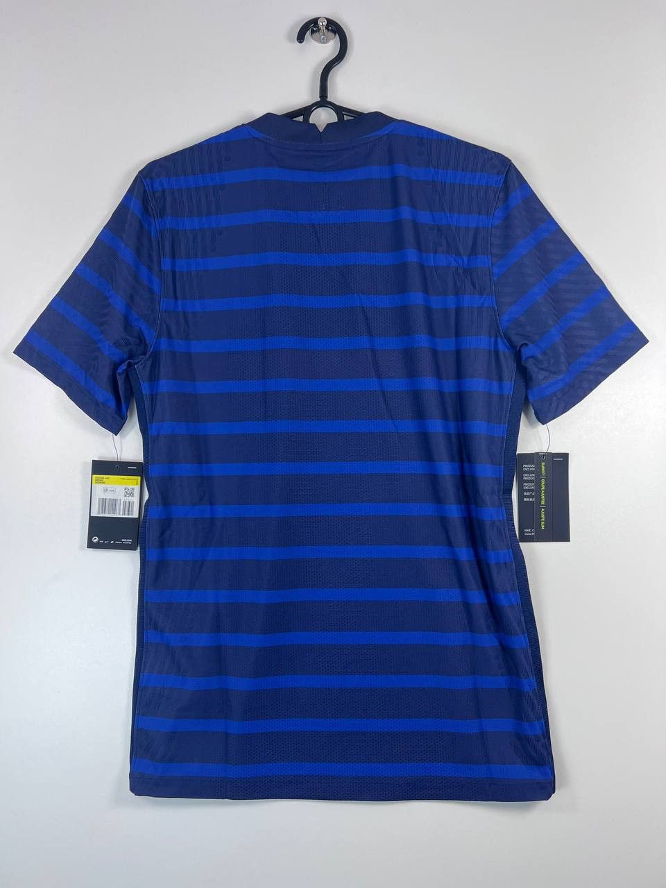 Nike NWT France 2020 2021 Home Match Shirt Nike CD0586-498 Size S Size US S / EU 44-46 / 1 - 7 Thumbnail