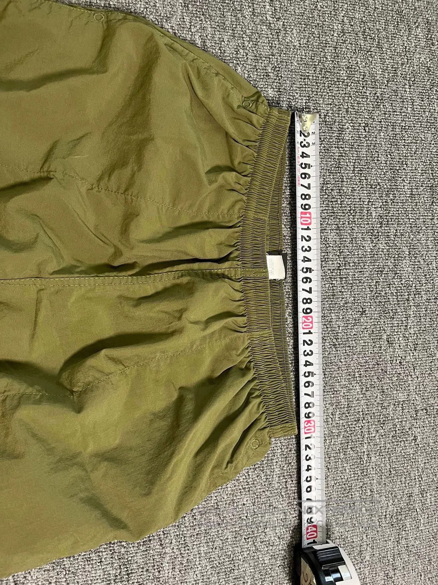 Patagonia Patagonia Baggies 2000s Men's Shorts. Size US 32 / EU 48 - 7 Thumbnail