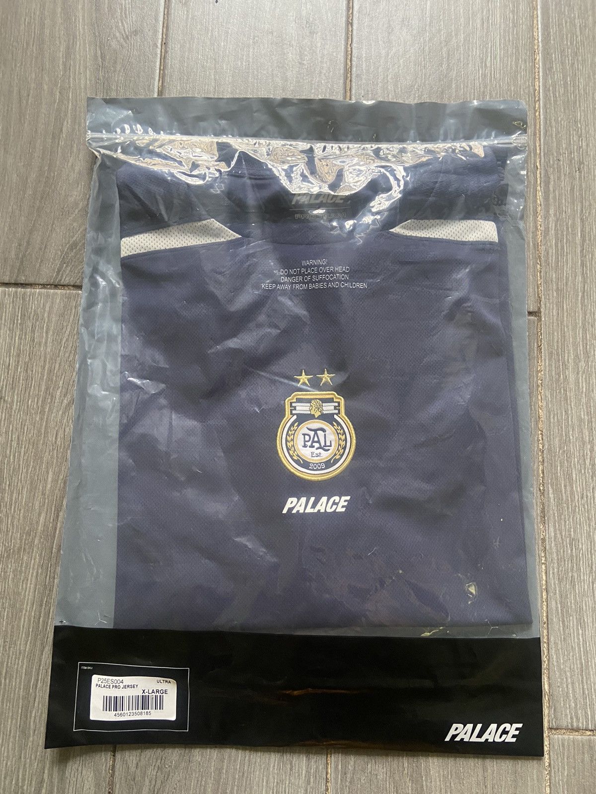 Palace Palace Pro Jersey Ultra size XL | Grailed