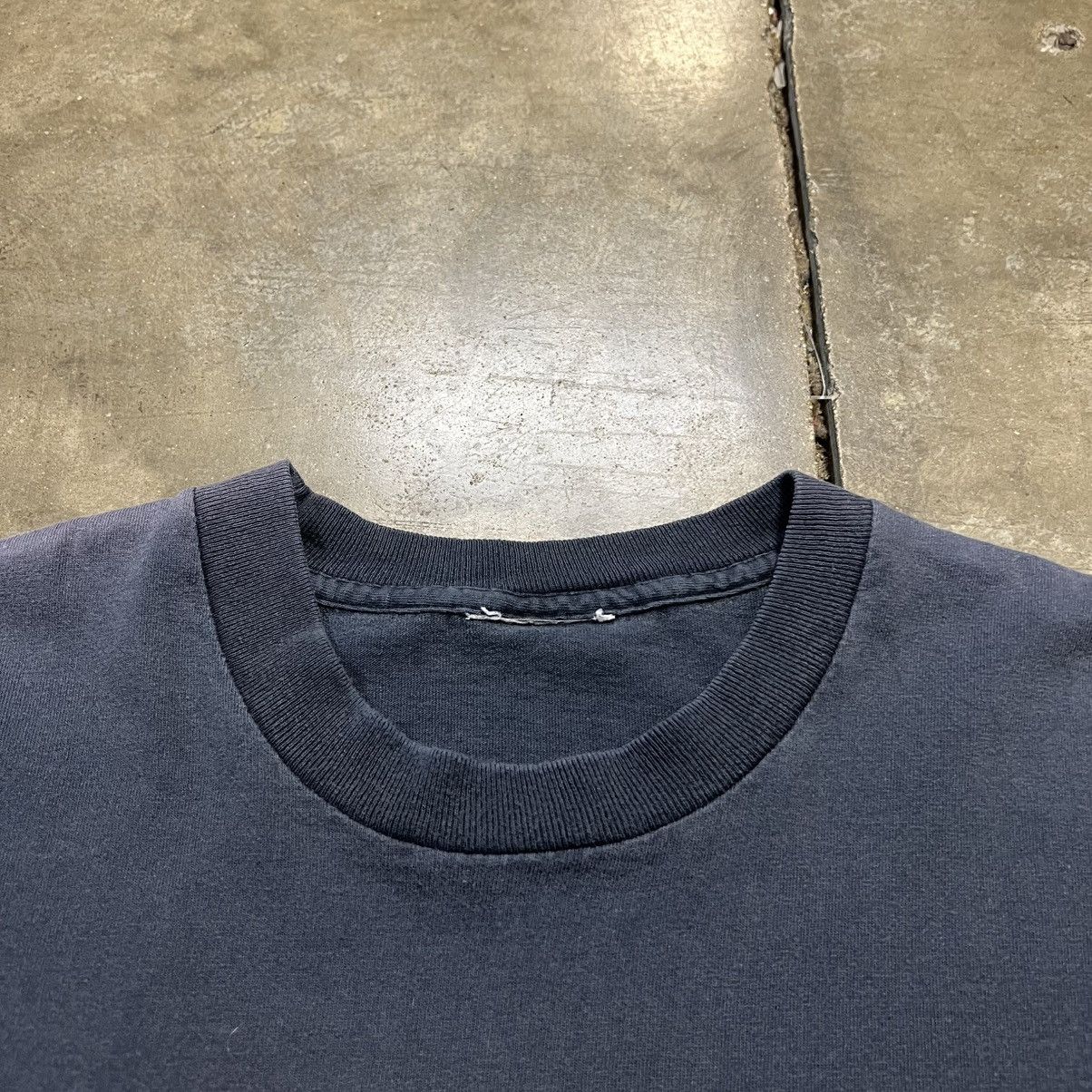 Dr. Martens × Vintage Vintage 90s Dr Marten Graphic Tee Faded 90s Single Stitch Size US XL / EU 56 / 4 - 7 Thumbnail