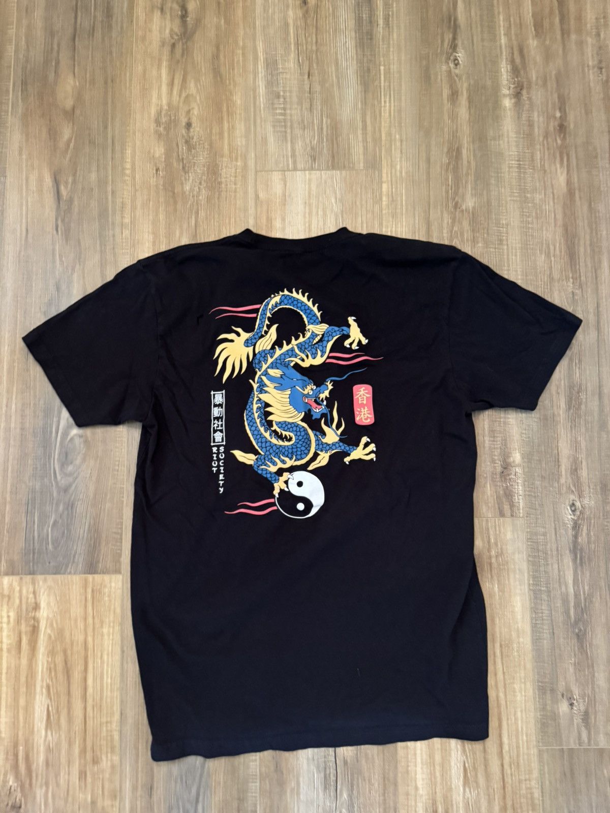 Riot Society Riot society Size US L / EU 52-54 / 3 - 4 Thumbnail