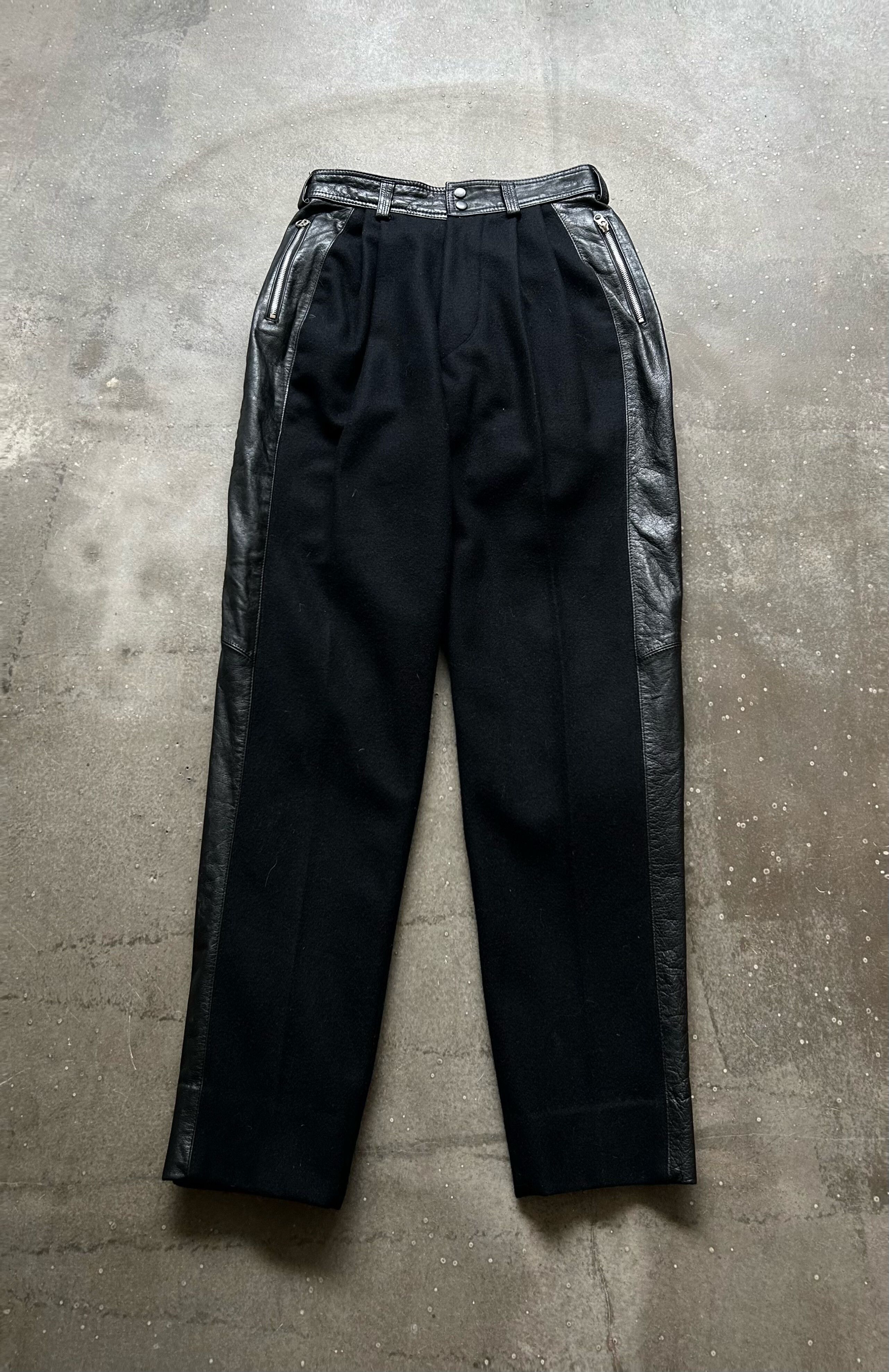 Japanese Brand Kohshin Satoh pants Size US 27 - 1 Thumbnail