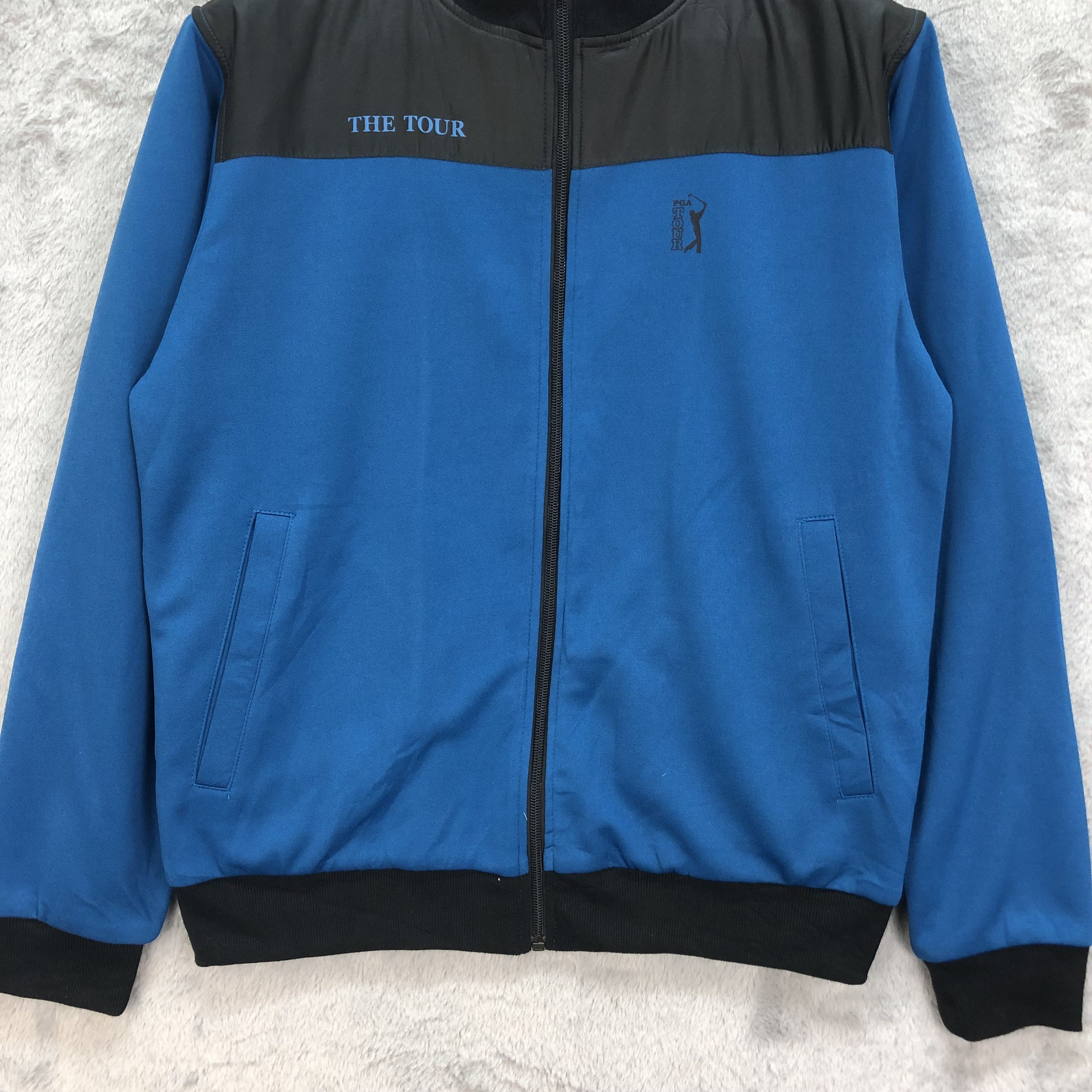 PGA Tour PGA TOUR GOLFER JACKET #5172-177 Size US M / EU 48-50 / 2 - 5 Thumbnail