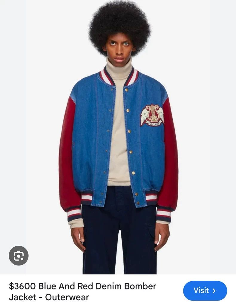 Gucci Gucci Corduroy jacket Size US M / EU 48-50 / 2 - 3 Thumbnail