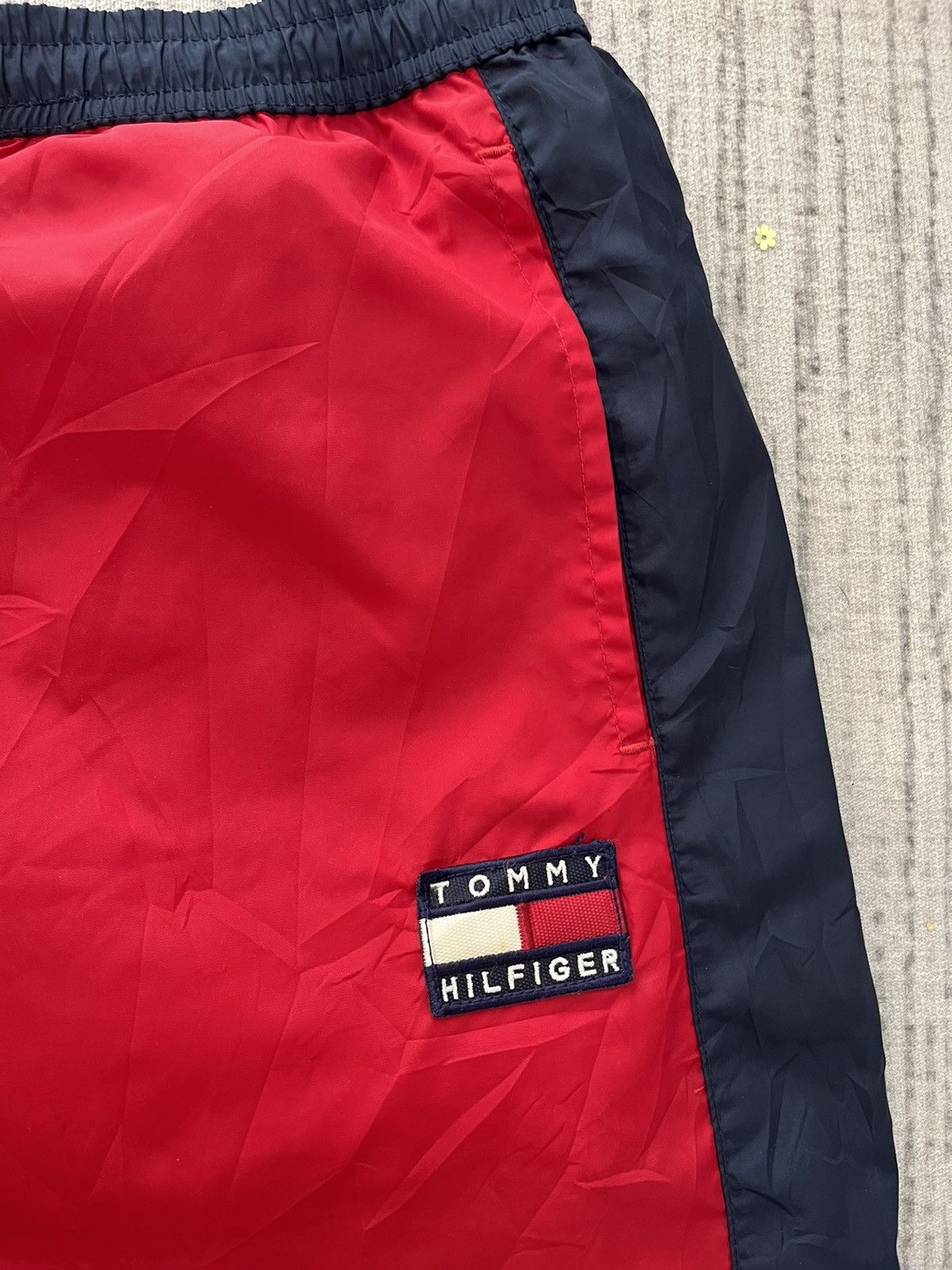 Tommy Hilfiger × Vintage Vintage 80s tommy hilfiger pant Size US 35 - 2 Thumbnail