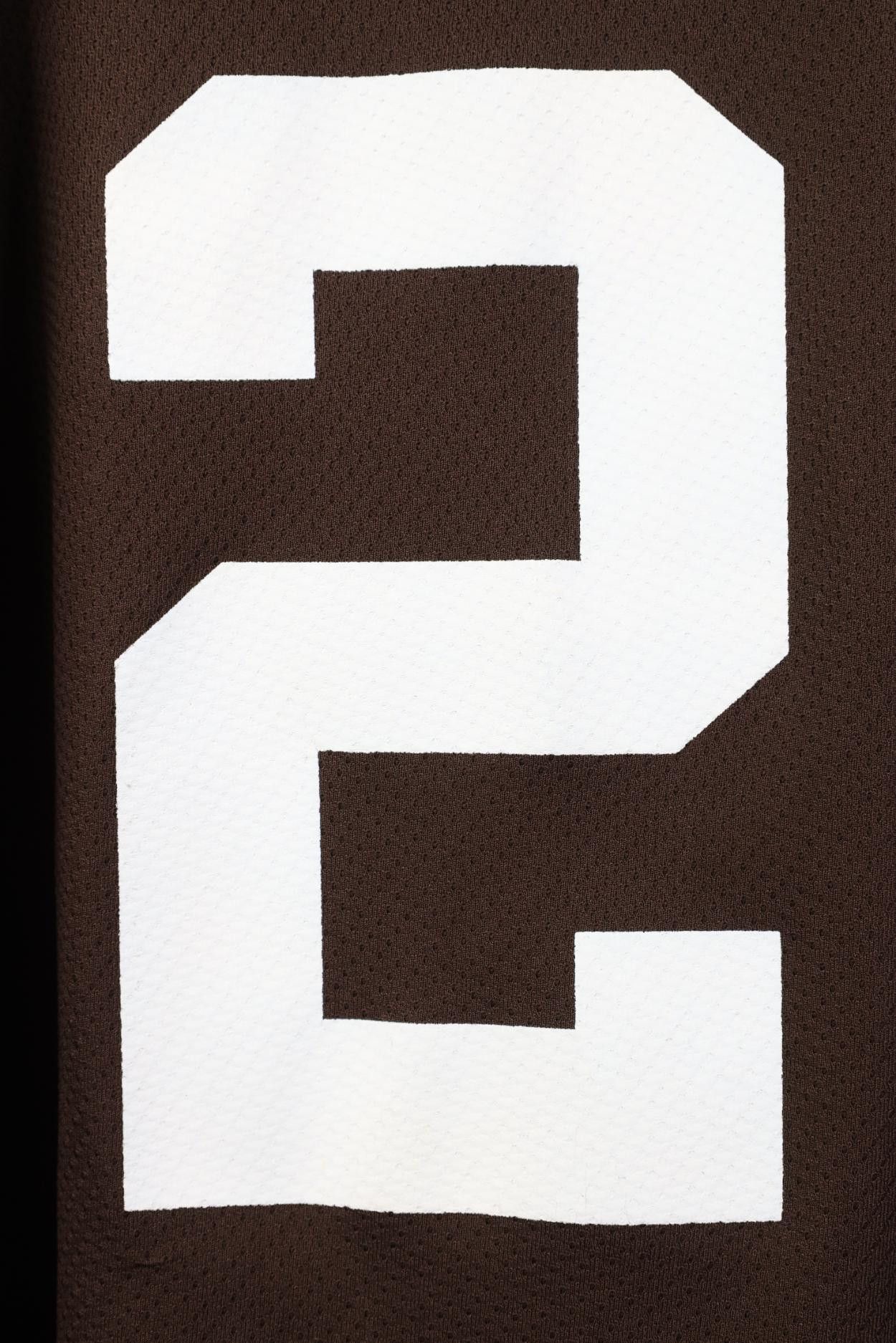 Vintage Vintage 90s Y2K Cleveland Football Jersey Short Sleeve Size US XXL / EU 58 / 5 - 4 Thumbnail