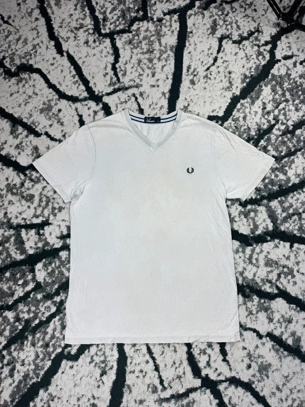 Fred Perry Fred Perry T-shirt gray M Size US M / EU 48-50 / 2 - 1 Thumbnail