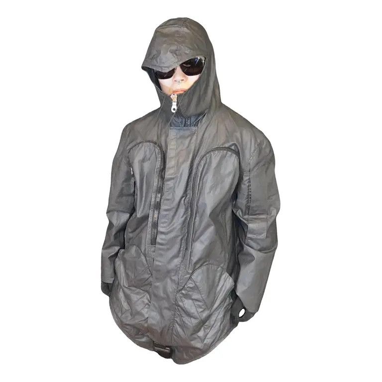 Vexed Generation ARCHIVE: Vexed Generation 1990s "Riot" Ninja Parka Size US M / EU 48-50 / 2 - 3 Thumbnail