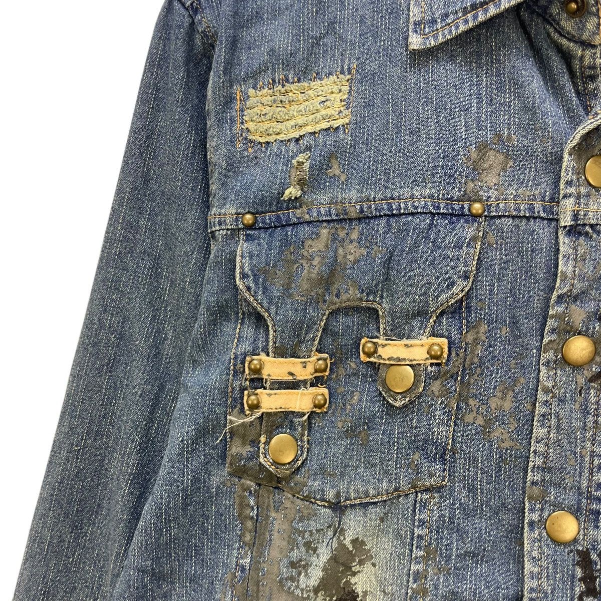 If Six Was Nine 💥In The Attic Snap Button Up Size US M / EU 48-50 / 2 - 3 Thumbnail