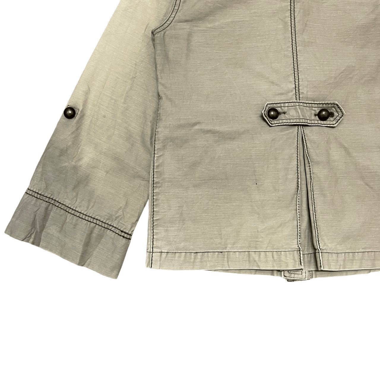 Japanese Brand Vintage Rosebud Multi Pocket Jacket Size S / US 4 / IT 40 - 12 Thumbnail