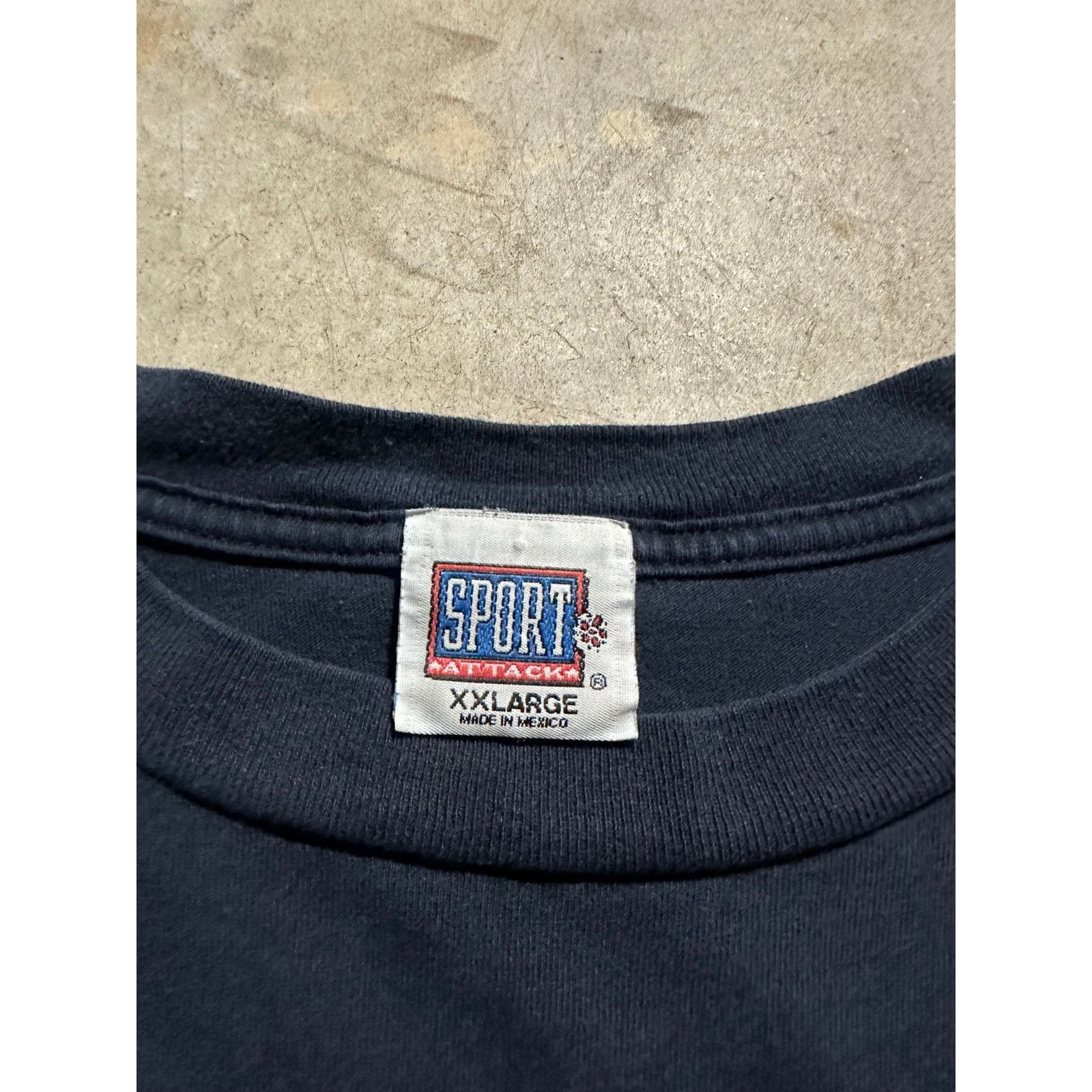 Vintage Vintage Southern University Jaguars HBCU T Shirt XXL Rare 2X Size US XXL / EU 58 / 5 - 4 Thumbnail