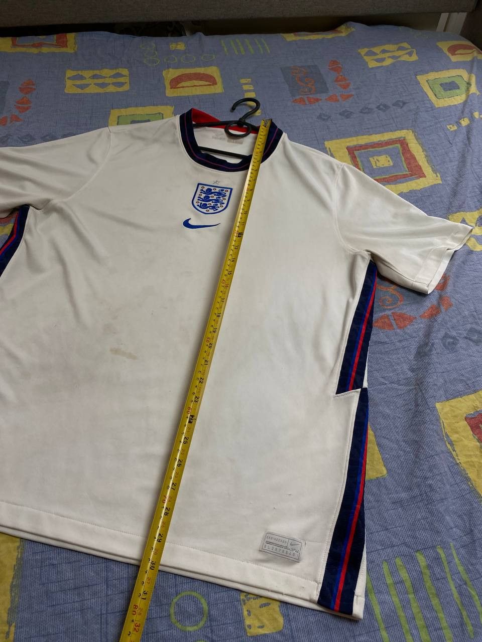 Nike Nike T-shirt Size US XL / EU 56 / 4 - 11 Thumbnail