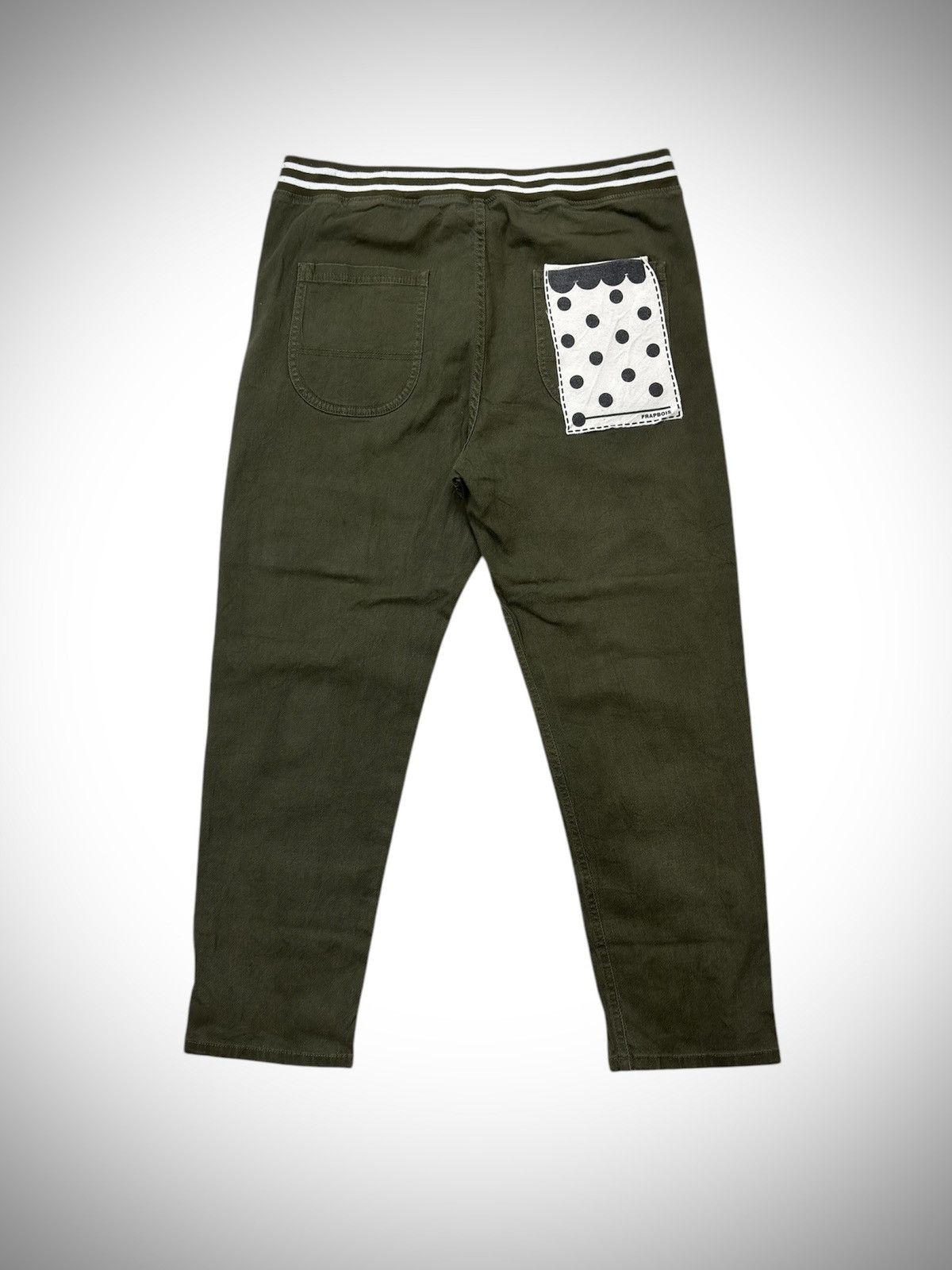 Issey Miyake Frapbois - by Issey Miyake Half Pants Size US 32 / EU 48 - 5 Thumbnail