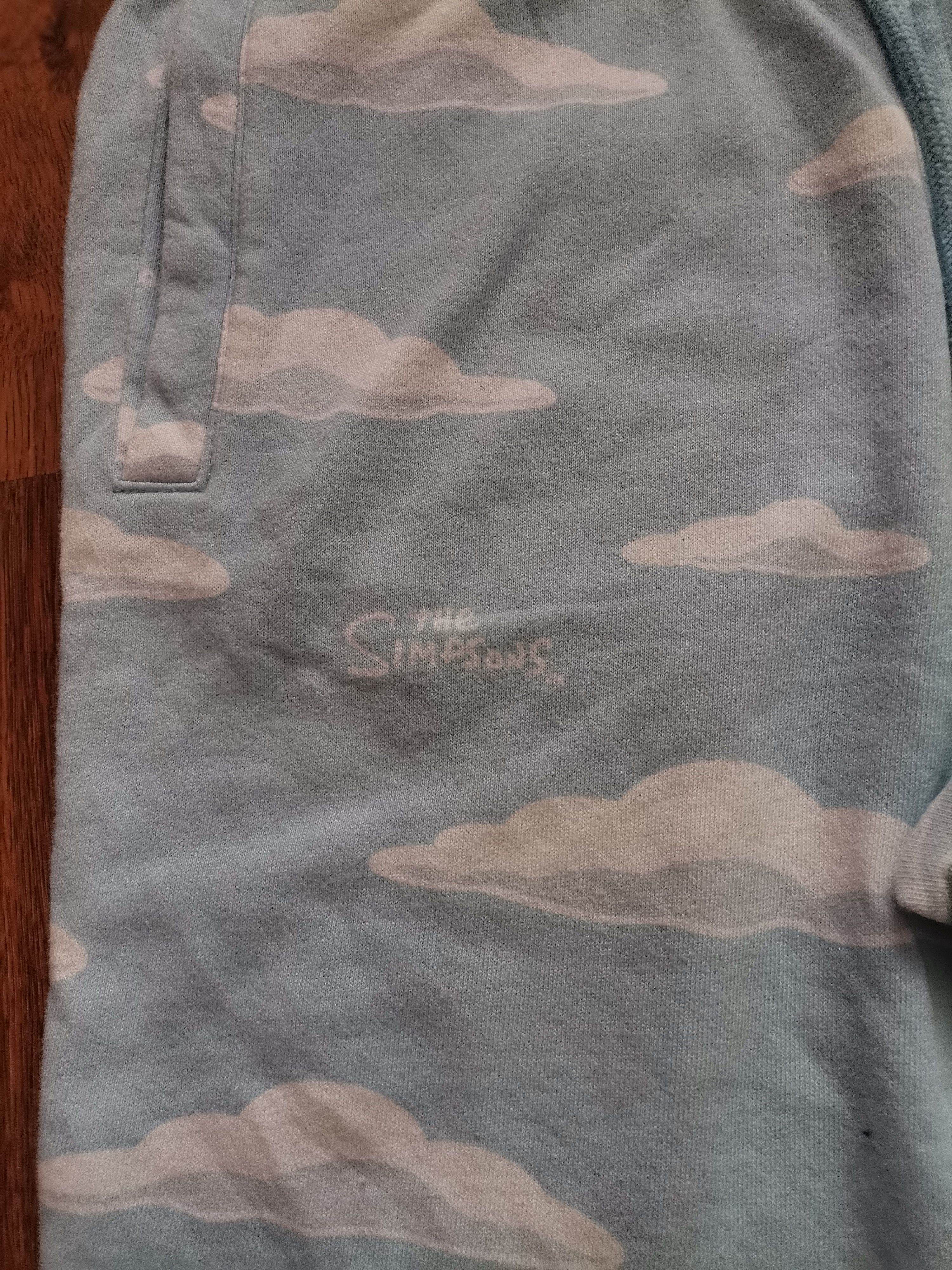 H&M × The Simpsons H&M x The Simpsons Shorts Size US 28 / EU 44 - 2 Thumbnail