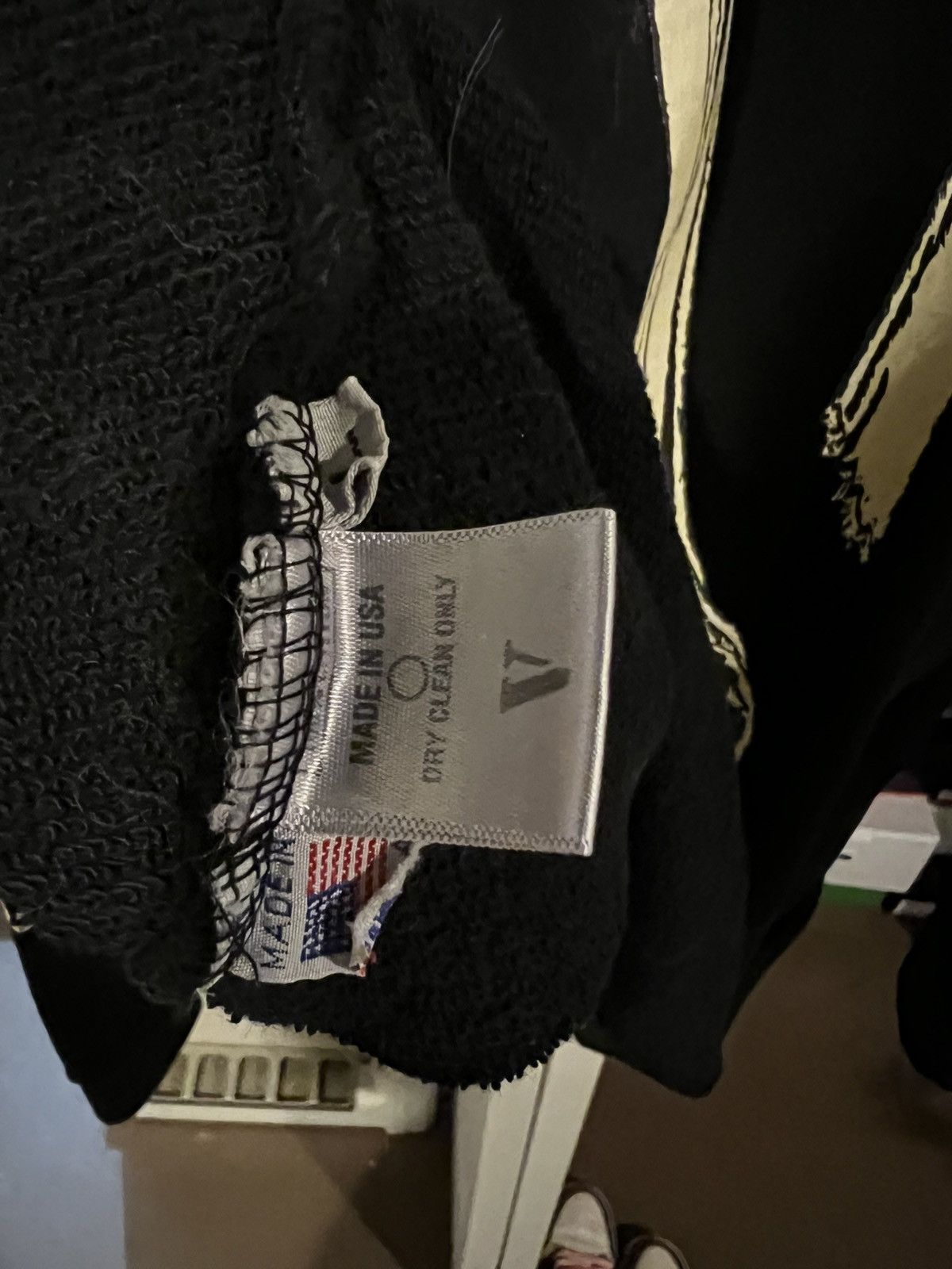 Vlone Vlone Bones Hoodie Size US L / EU 52-54 / 3 - 5 Thumbnail