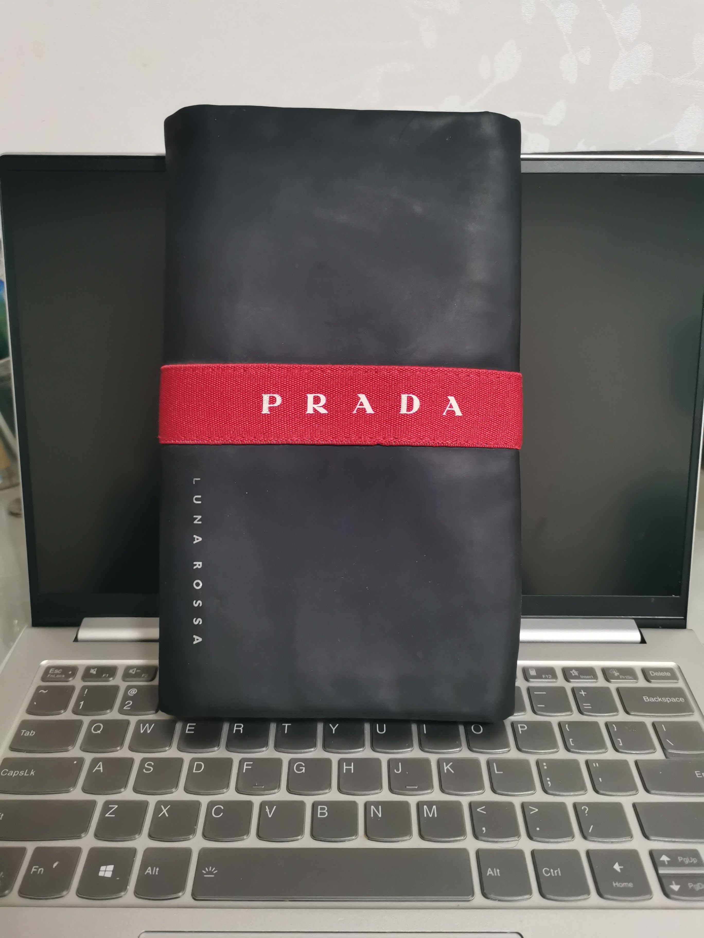 Prada Prada sport luna rossa red label folding bag Size ONE SIZE - 1 Thumbnail