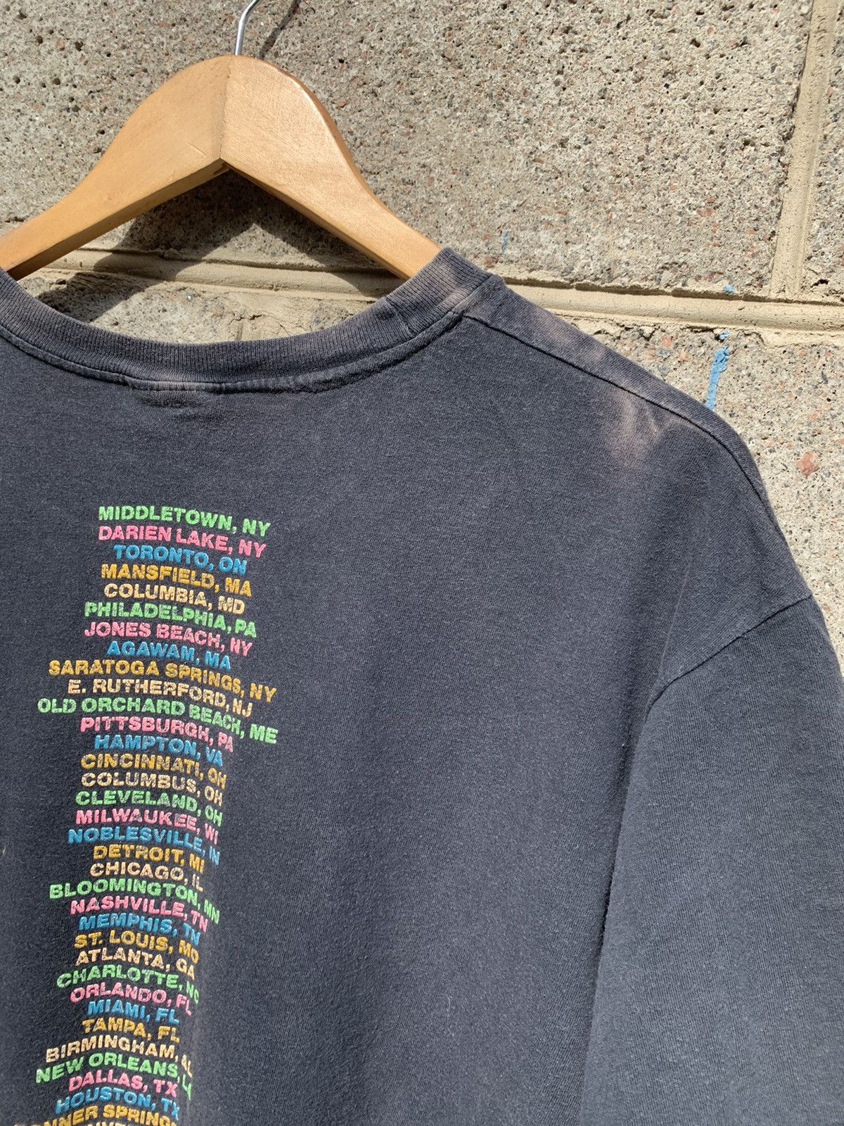 Band Tees × Vintage 🔥RARE VINTAGE THE B52’S ‘COSMIC THING’ 89 Tour Tee🔥 Size US XL / EU 56 / 4 - 10 Thumbnail