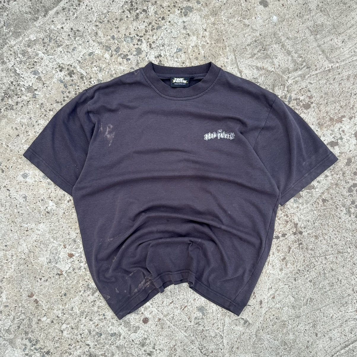 No Fear Vintage Skate Wear No Fear Big Logo T-shirts Crazy Fit Y2K Size US M / EU 48-50 / 2 - 4 Thumbnail