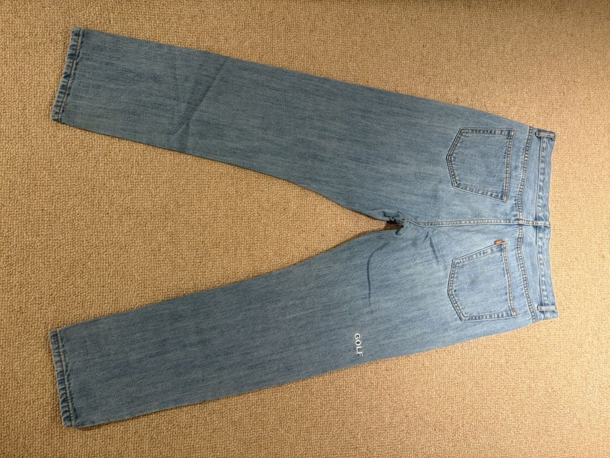 Golf Wang Golf Wang Smiley Jeans Size US 34 / EU 50 - 4 Thumbnail