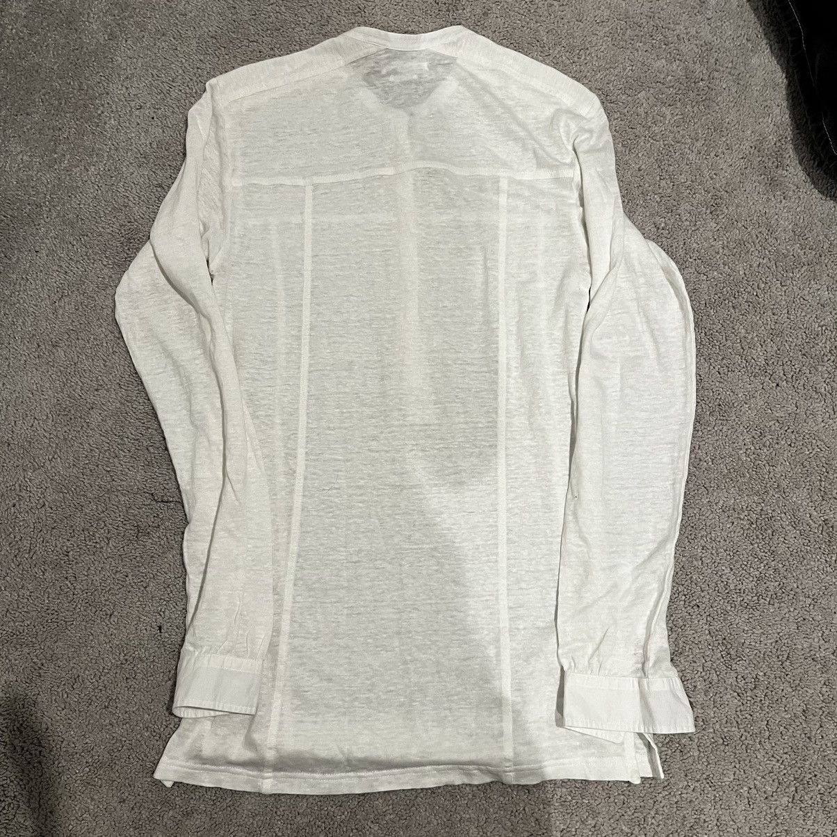 Isabel Marant Etoile Long Sleeve Isabel Marant Top Size S / US 4 / IT 40 - 4 Thumbnail