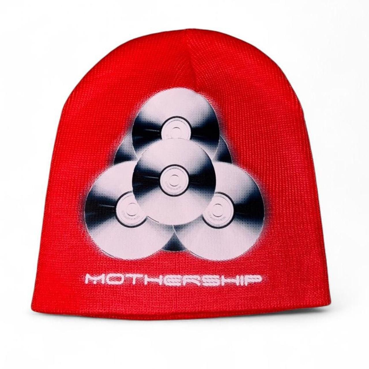 Japanese Brand DVD Archival Beanie Size ONE SIZE - 1 Thumbnail
