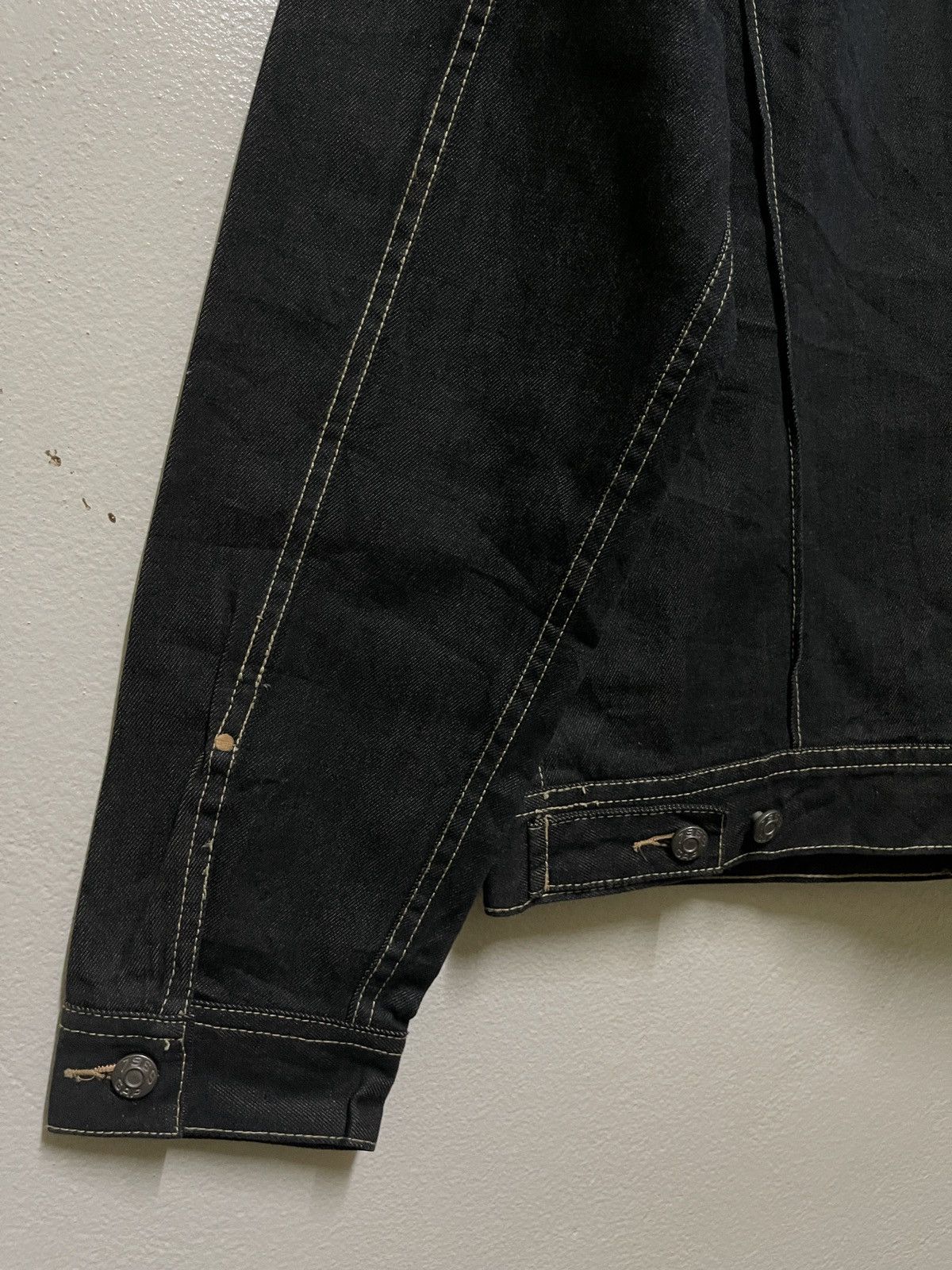 Gap × Vintage Gap Denim Trucker Jacket Size US L / EU 52-54 / 3 - 11 Thumbnail