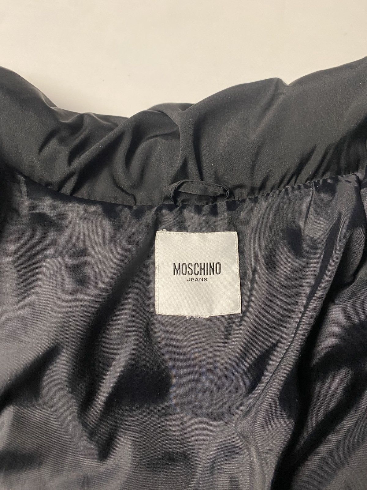 Moschino Moschino Puffer Jacket Size US L / EU 52-54 / 3 - 9 Thumbnail