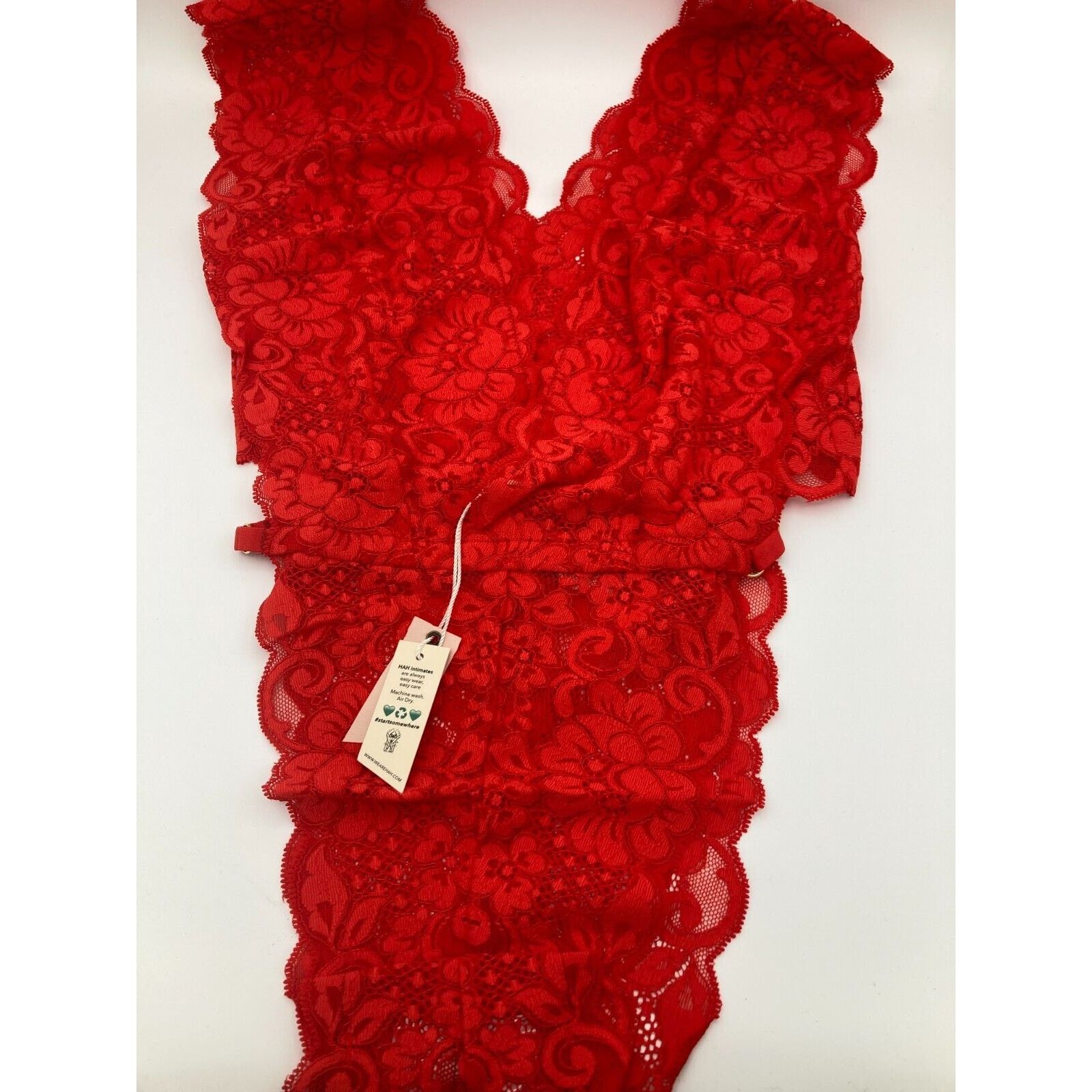 Free People Free People We are HAH 'Cut to the Chase' Blood Orange XS Size XS / US 0-2 / IT 36-38 - 2 Thumbnail