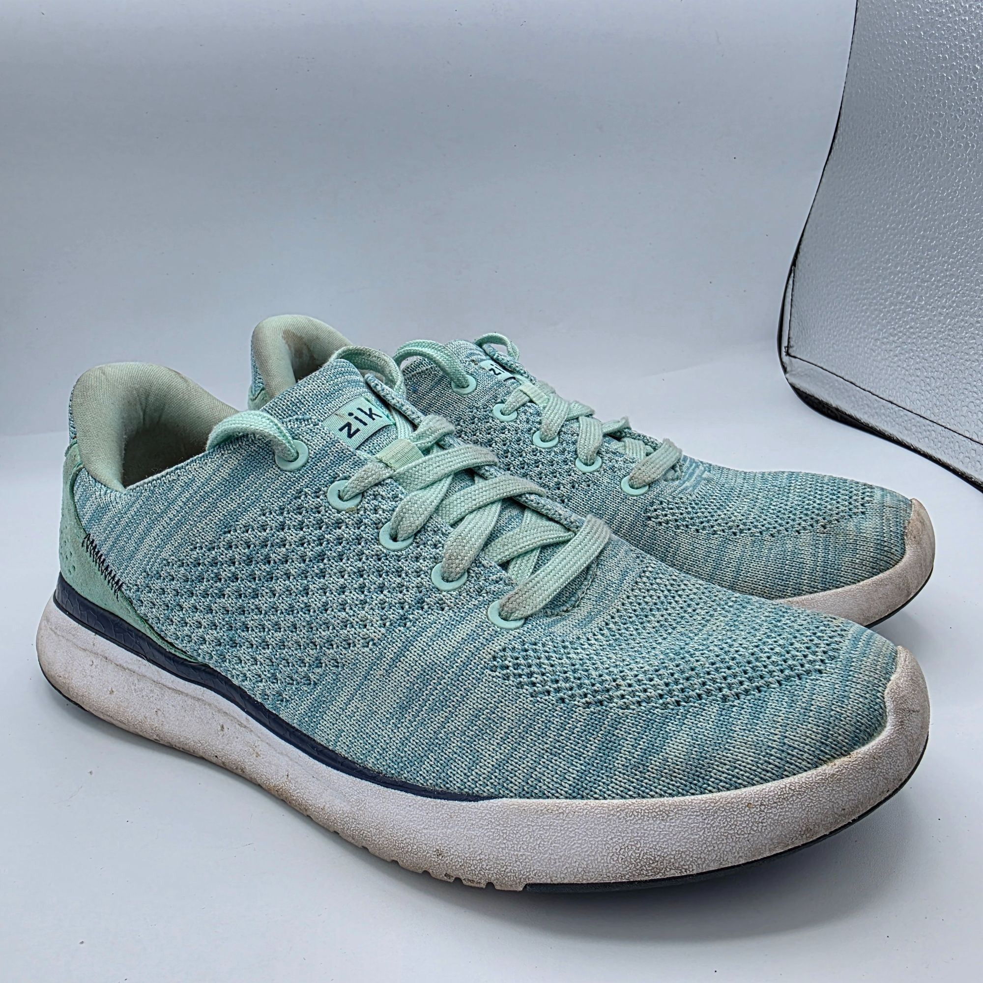 Other Kizik Lima Spearmint Womens Size 7.5 Green Athletic Shoes Wa Size US 7.5 / IT 37.5 - 1 Thumbnail