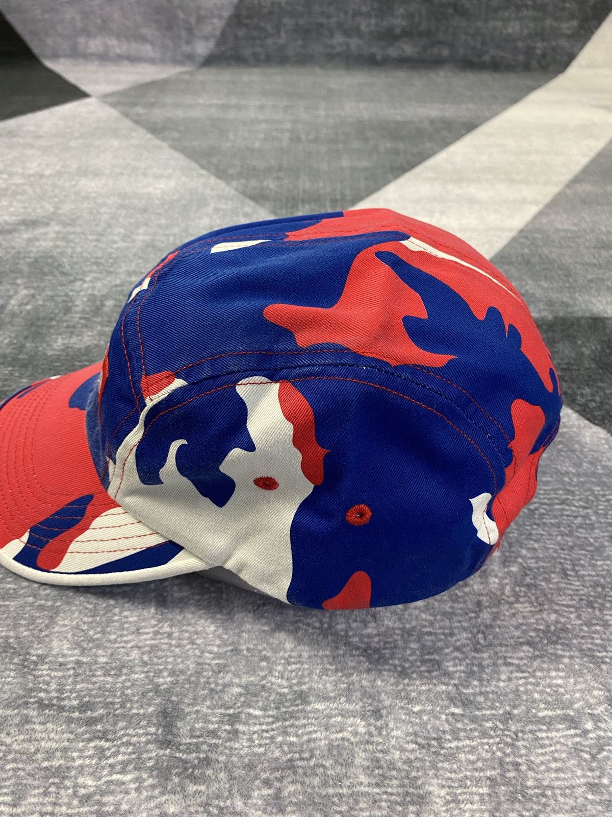 Supreme Supreme Washed Chino Twill Camp Cap Size ONE SIZE - 3 Thumbnail