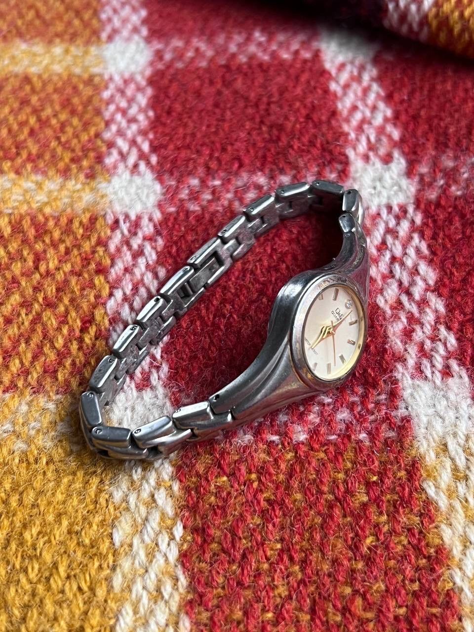 Japanese Brand × Vintage Vintage Japanese style futuristic Watch Logo 00s Japan Size ONE SIZE - 3 Thumbnail