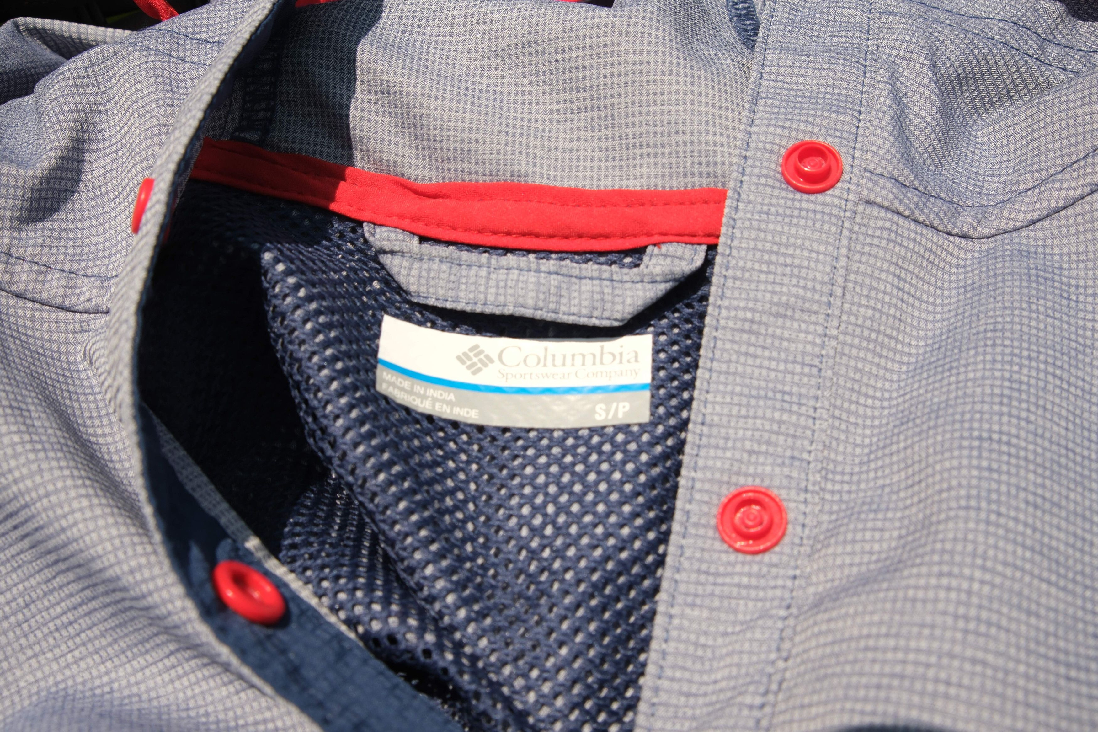 Columbia Two-Tone Columbia Jacket Size US S / EU 44-46 / 1 - 6 Thumbnail