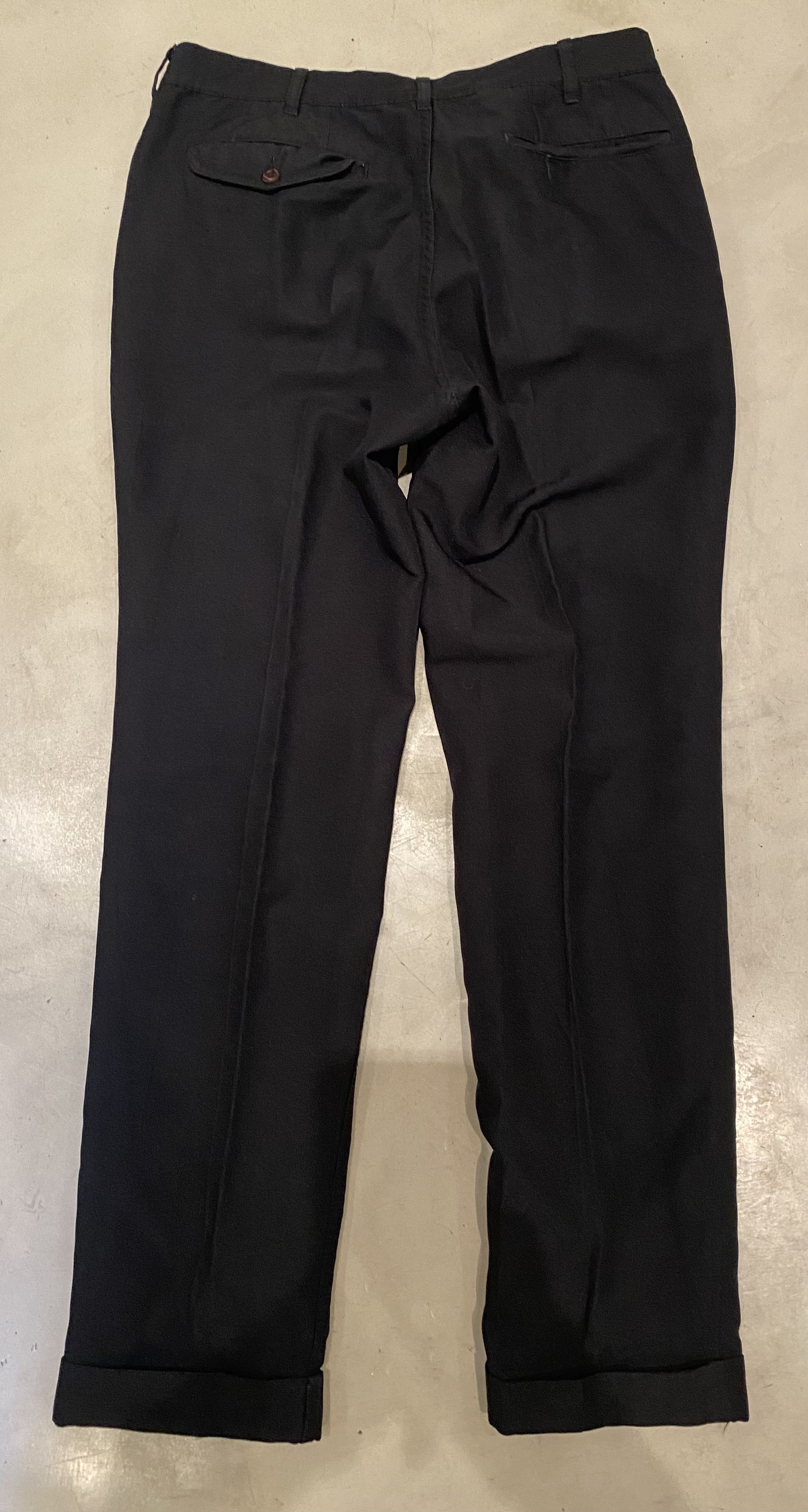 Comme des Garcons Homme Plus COMME DES GARCONS HOMME PLUS trousers Size US 32 / EU 48 - 2 Thumbnail