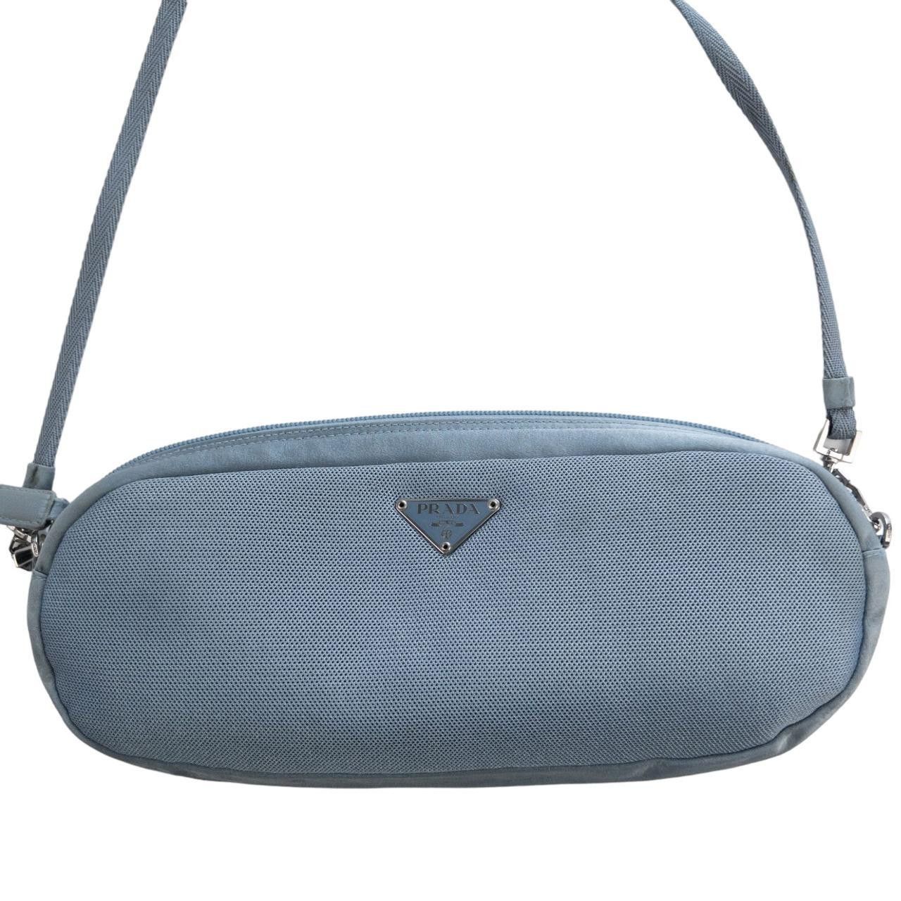 Prada Vintage Prada Shoulder Bag Size ONE SIZE - 8 Thumbnail