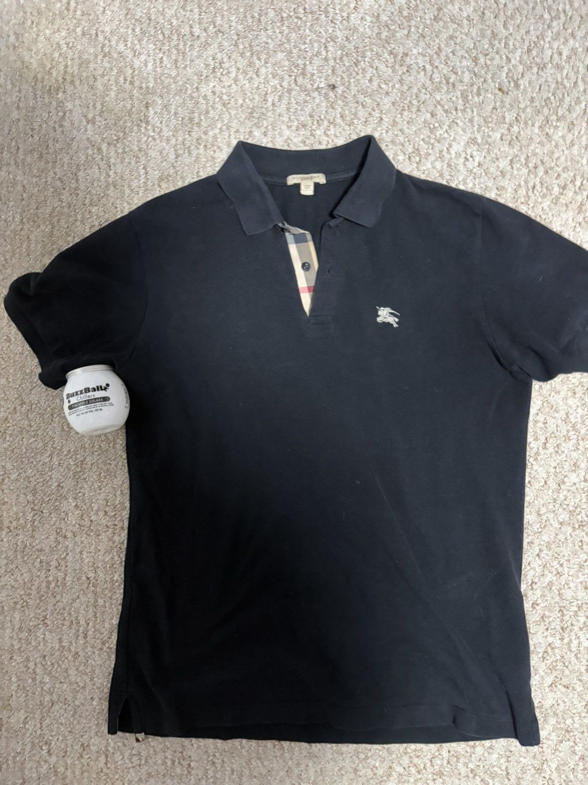 Burberry Archive Burberry Polo Size US S / EU 44-46 / 1 - 1 Thumbnail