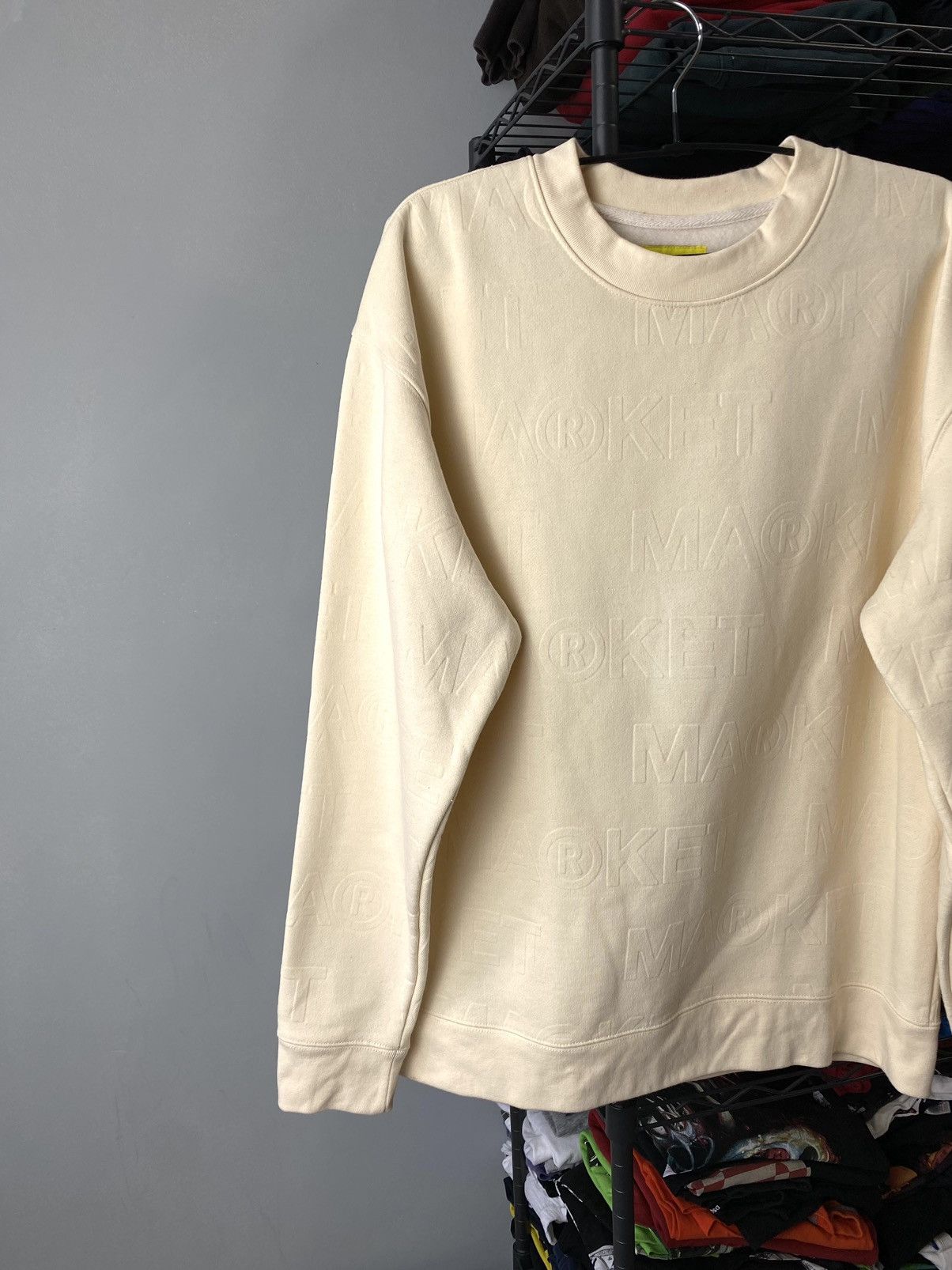 Other Chinatown Market Sweatshirt Hypebeast Size US L / EU 52-54 / 3 - 2 Thumbnail