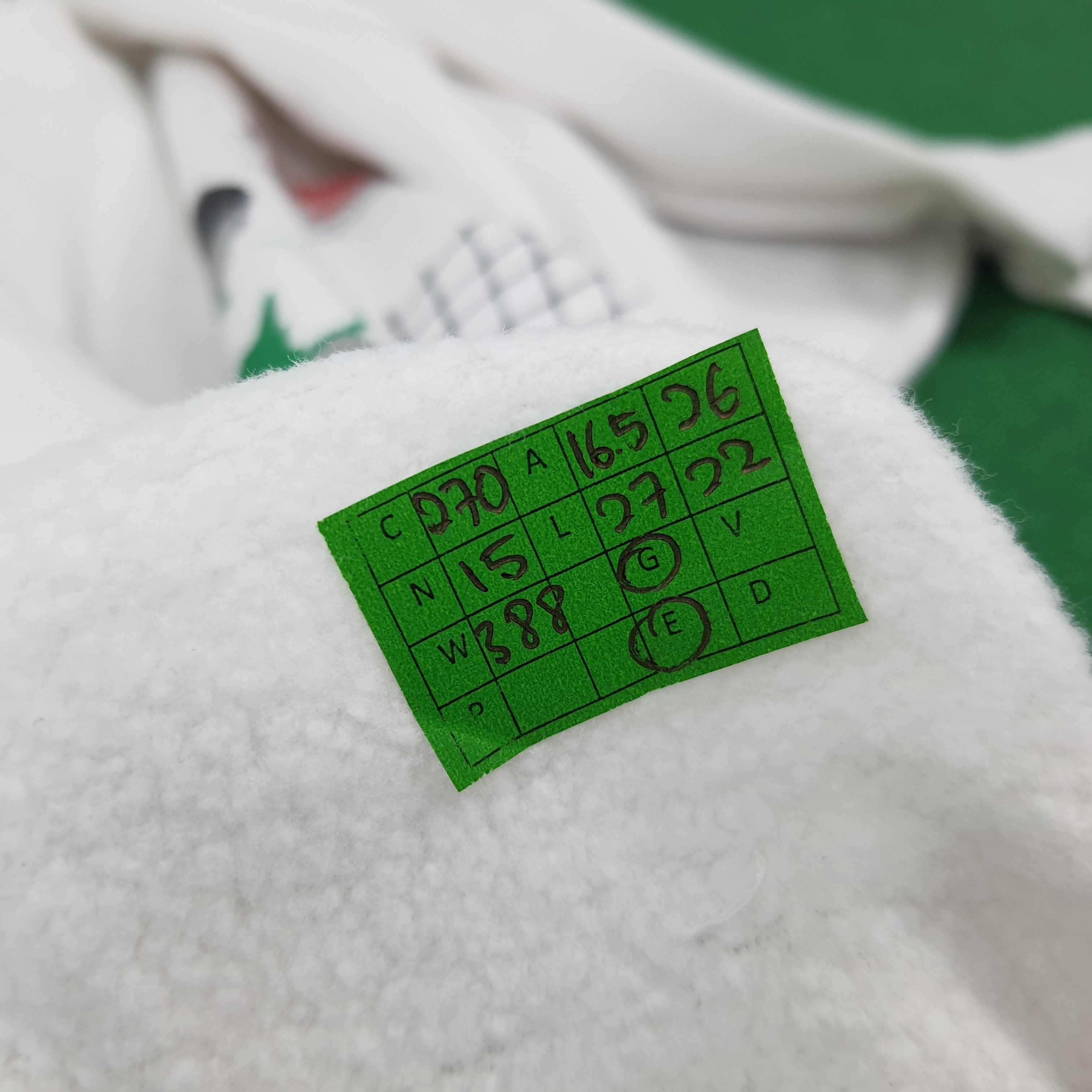 Coca Cola Vintage Coca Cola Italia'90 World Cup Sweatshirt C270N15 Size US XL / EU 56 / 4 - 8 Thumbnail