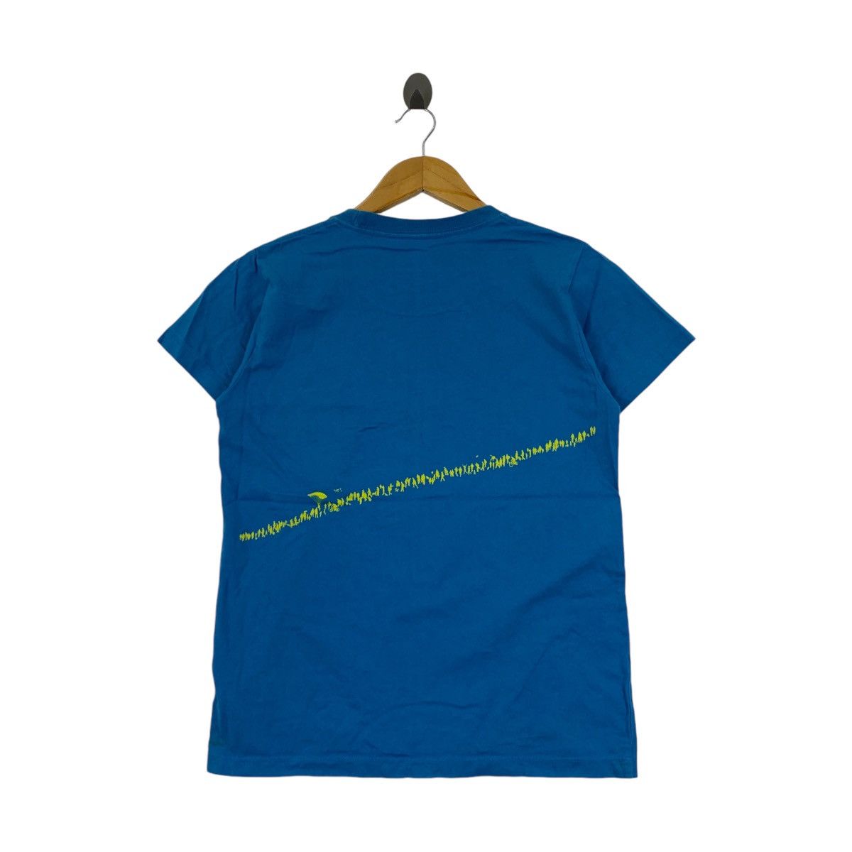 Vintage Vintage DESIGN STORE GRANIPH Stabilo Art Tee Shirt Top Size XS / US 0-2 / IT 36-38 - 4 Thumbnail