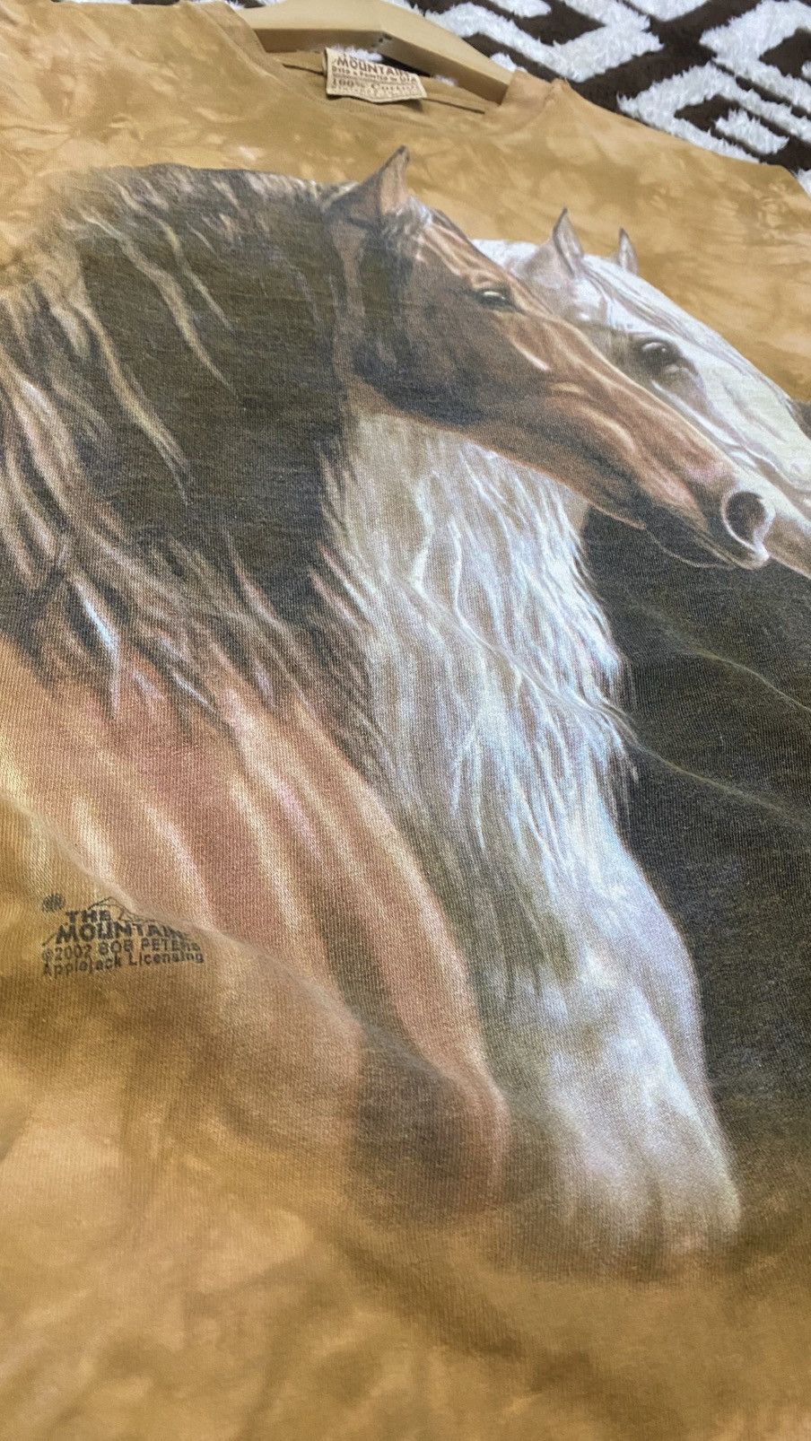 The Mountain × Vintage VINTAGE The Mountain 2002 Size US L / EU 52-54 / 3 - 2 Thumbnail