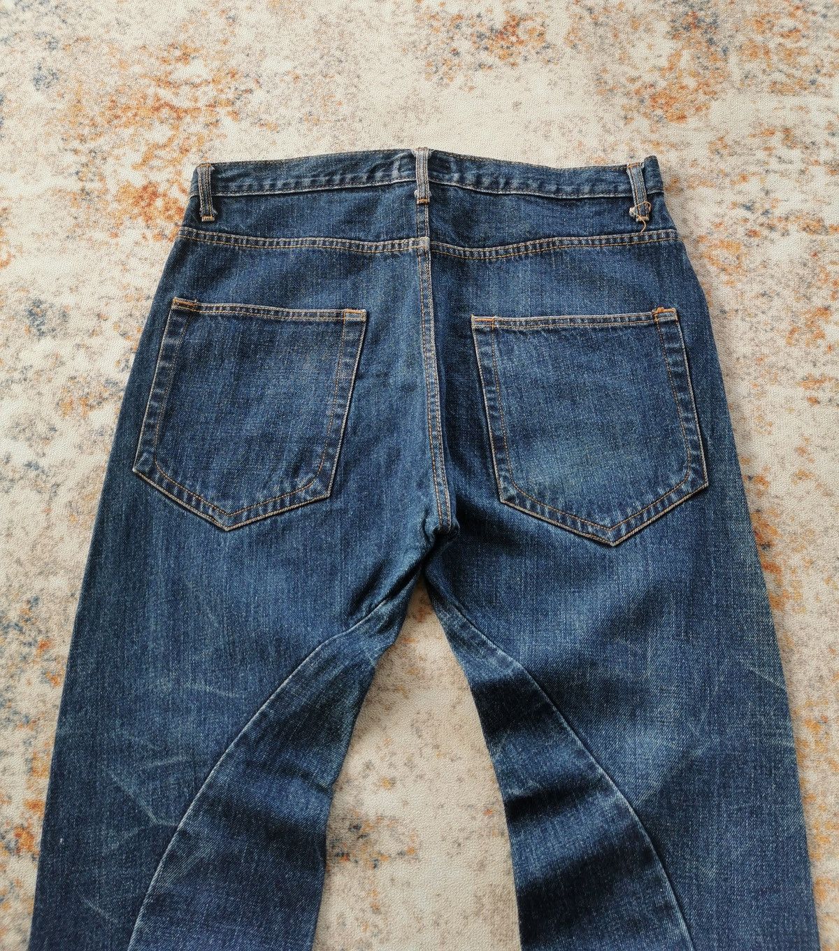 If Six Was Nine Green Jeans Like Design IfSixWasNine Size US 34 / EU 50 - 6 Thumbnail
