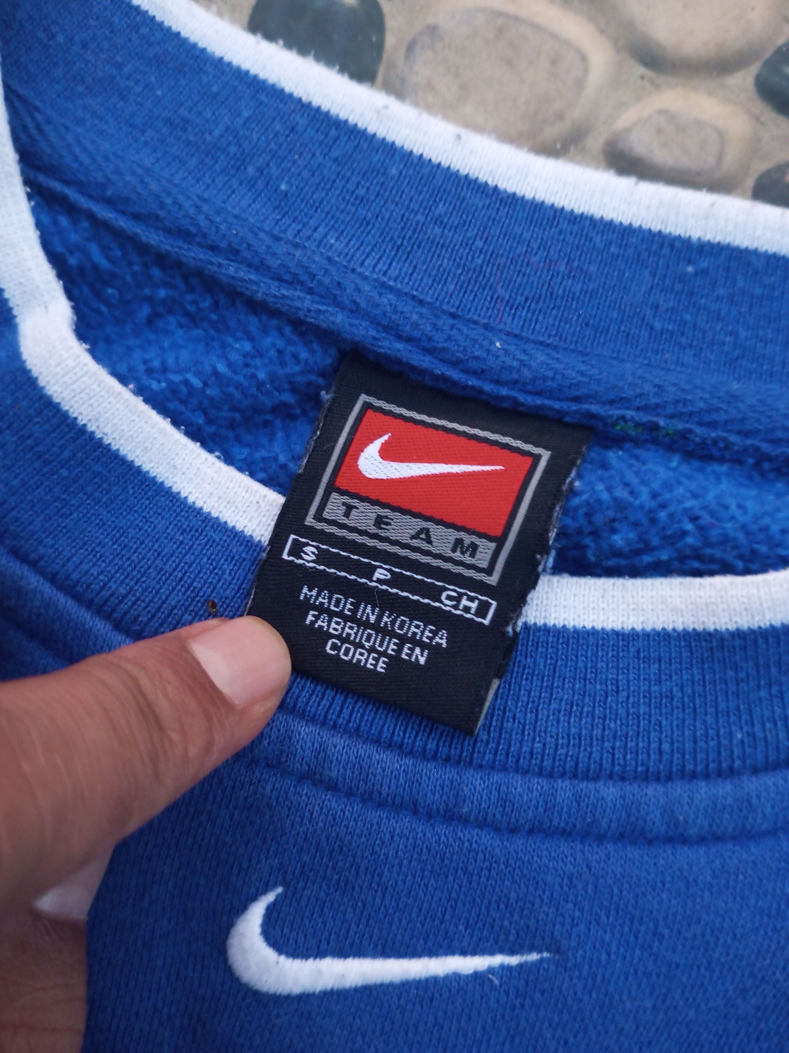 Nike Nike vintage Center Duke Size US L / EU 52-54 / 3 - 4 Thumbnail