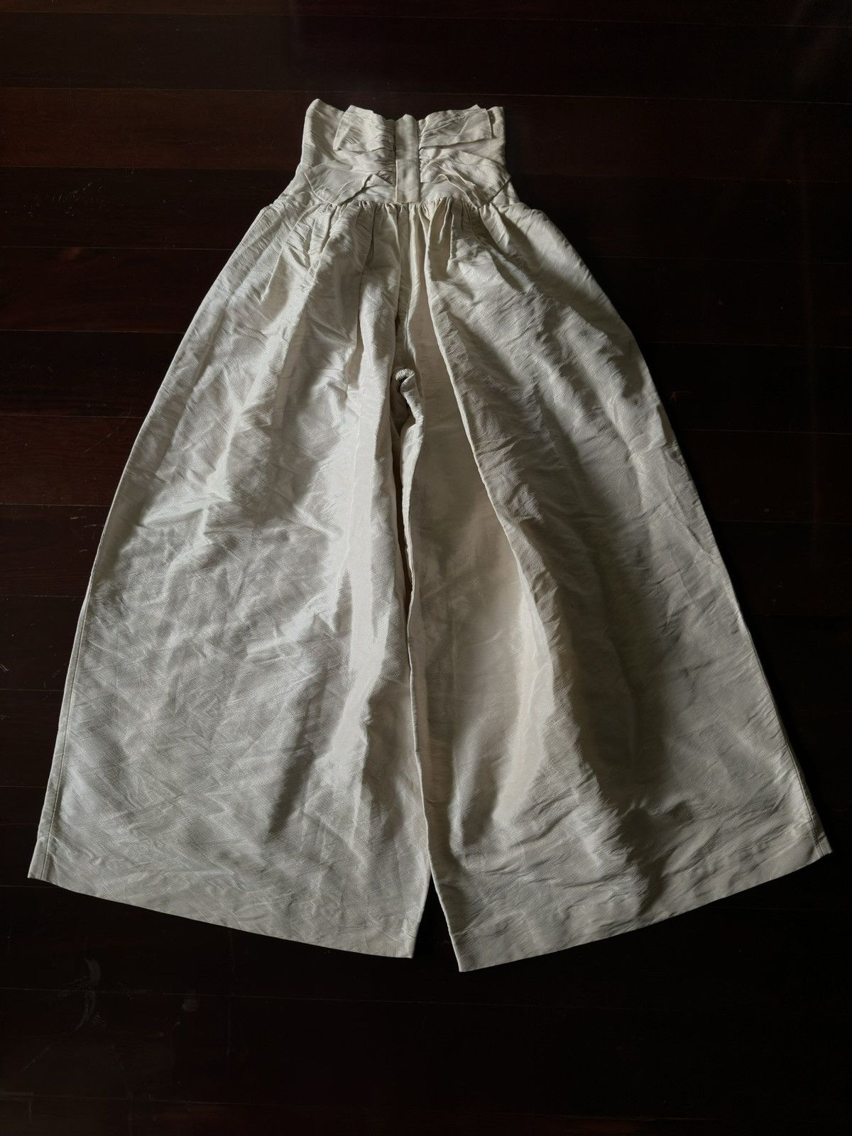 Tsumori Chisato Tsumori Chisato Fall 2004 Sample Balloon Pants Size 29" - 1 Thumbnail