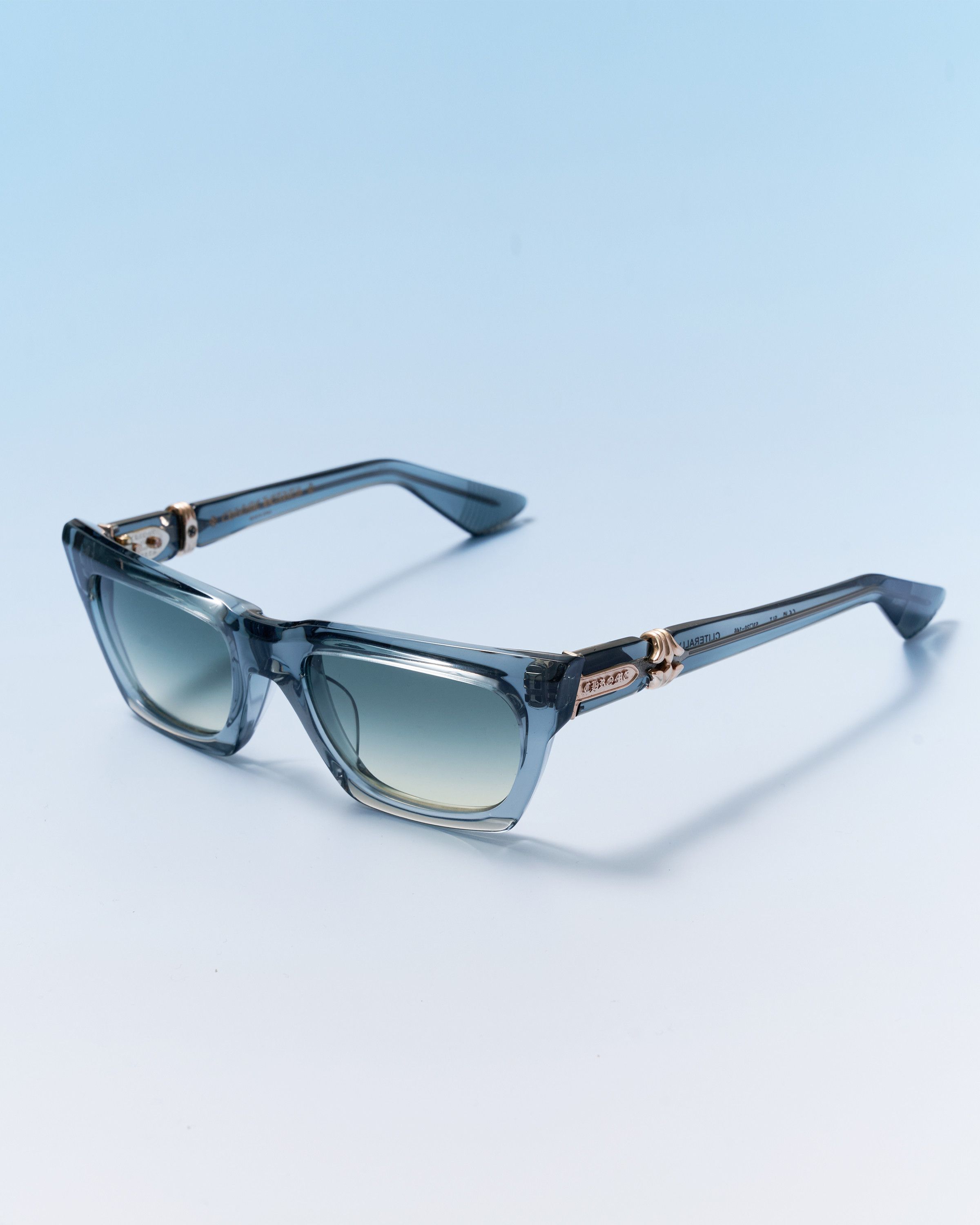 Chrome Hearts CHROME HEARTS CLITERALLY Size ONE SIZE - 1 Thumbnail